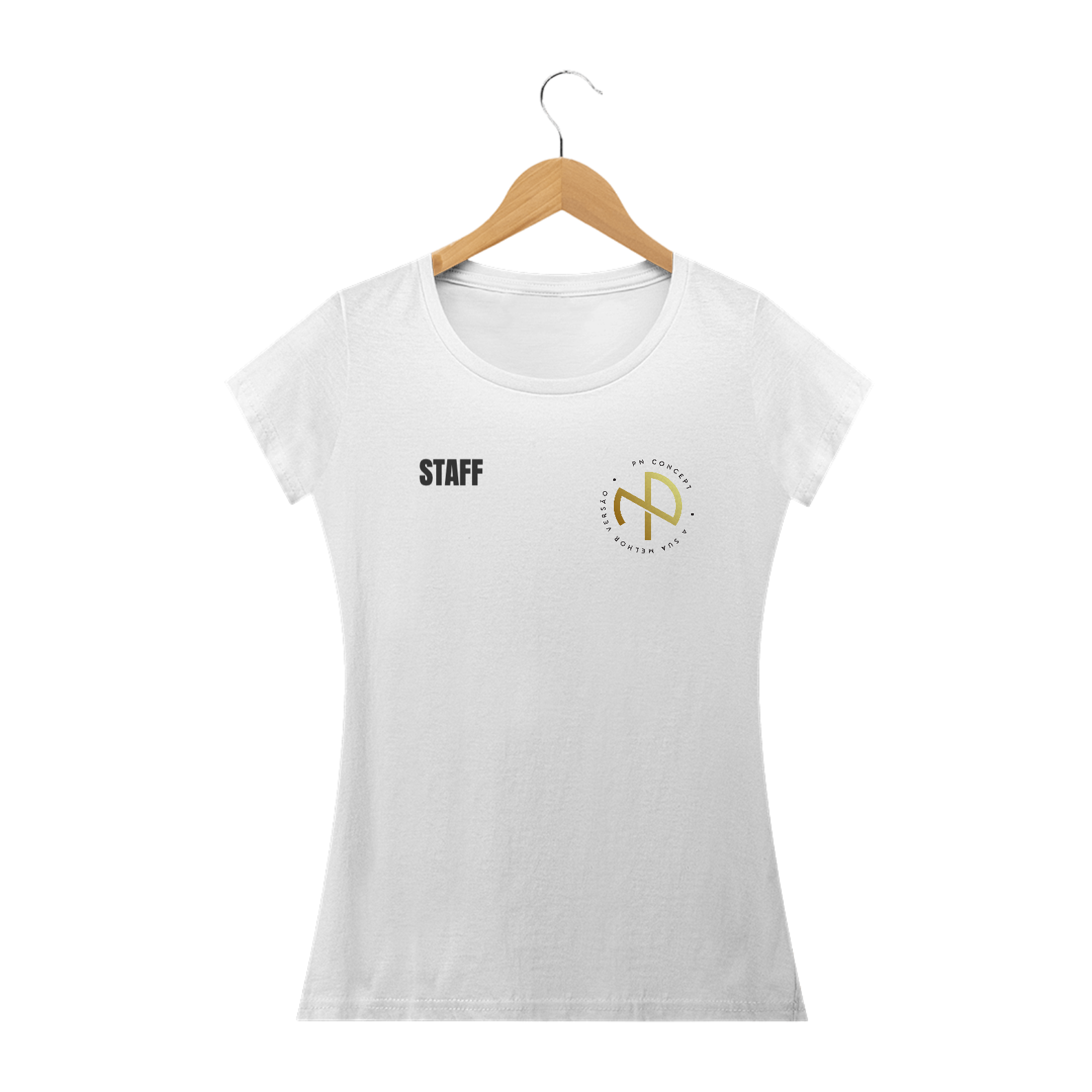 Staff Pedro Neto Concept - Feminina