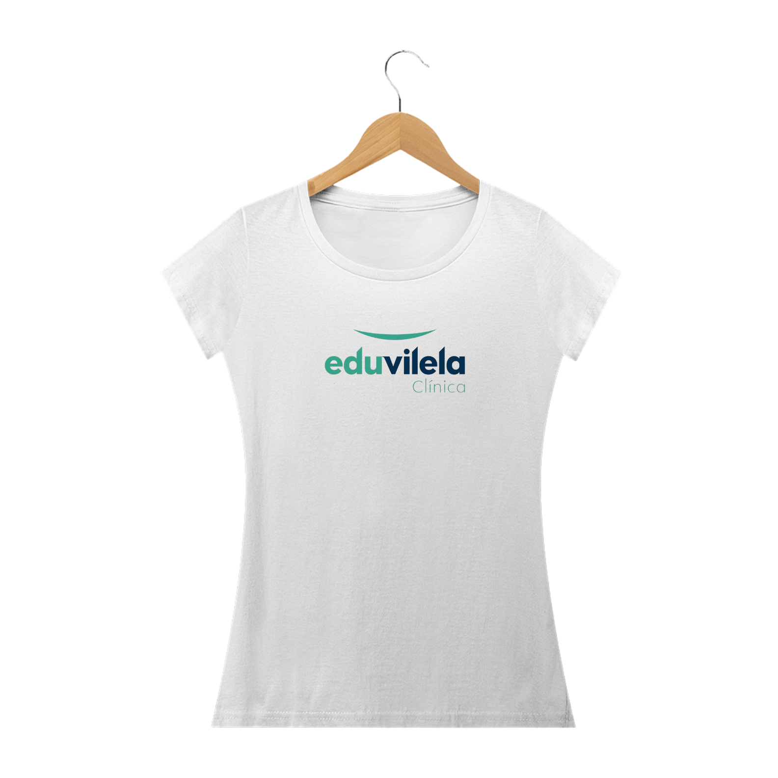 Camiseta Feminina Edu Vilela