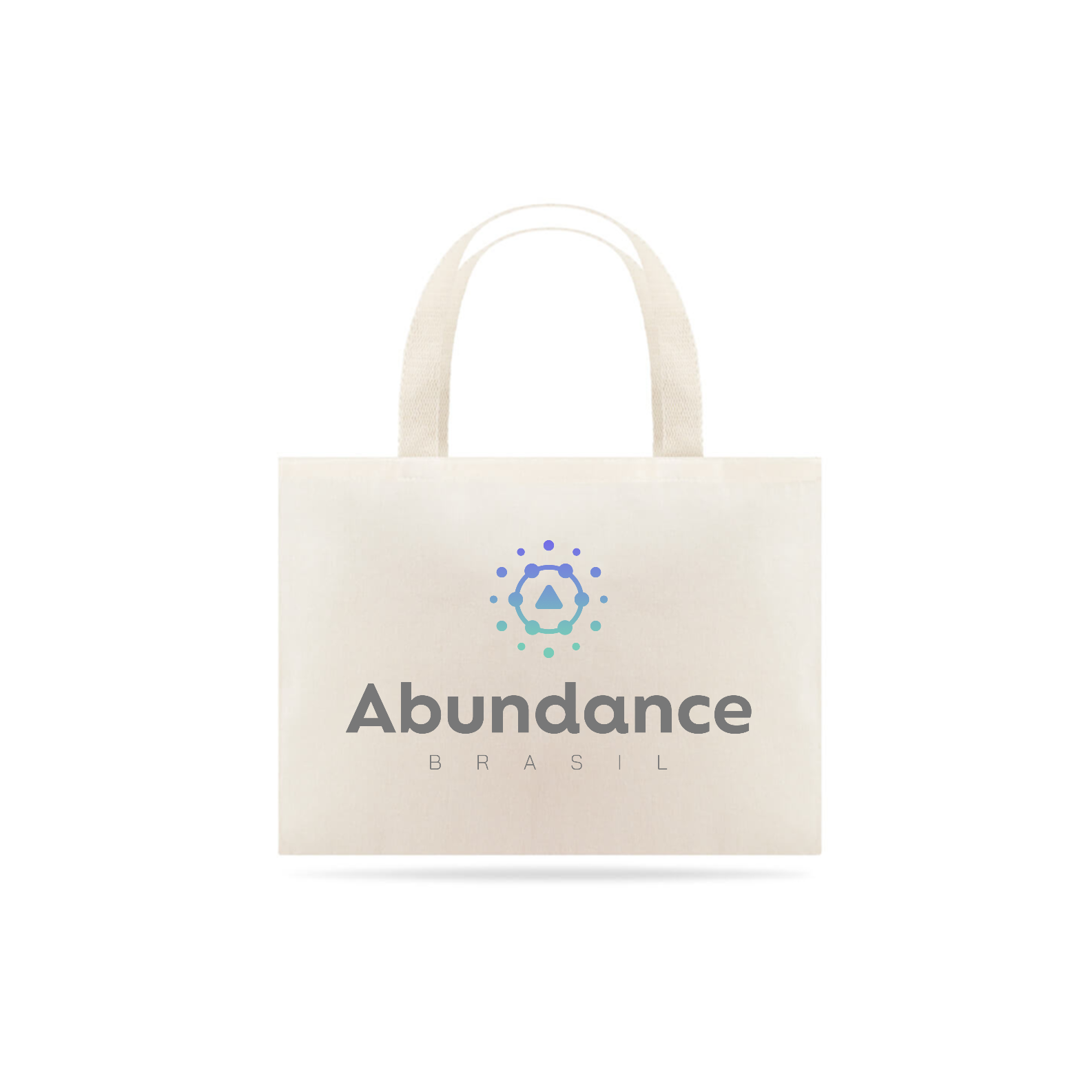 EcoBag Abundance Blue