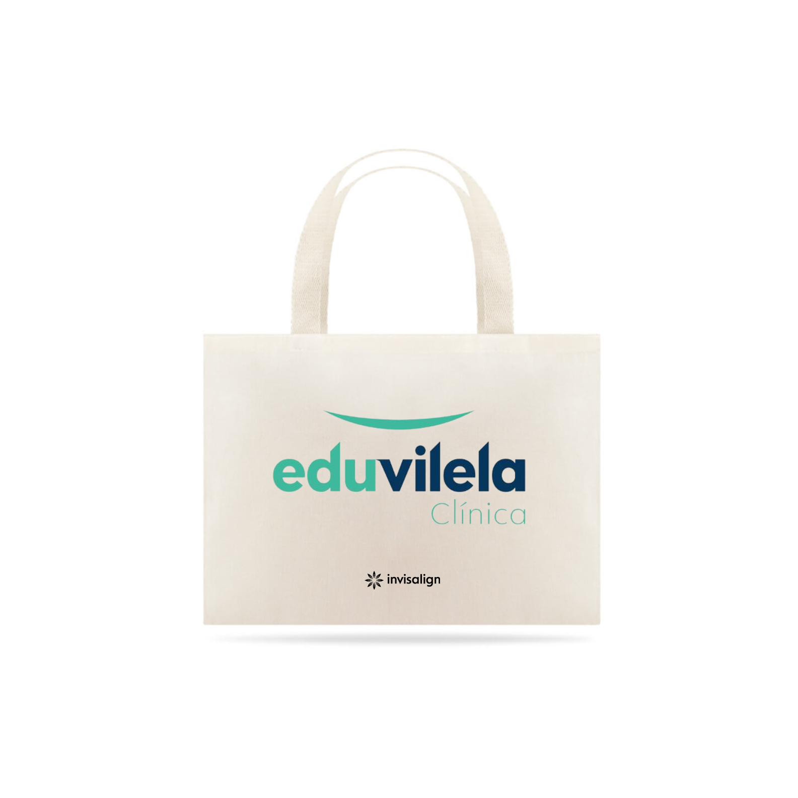 Eco bag Clínica Edu Vilela