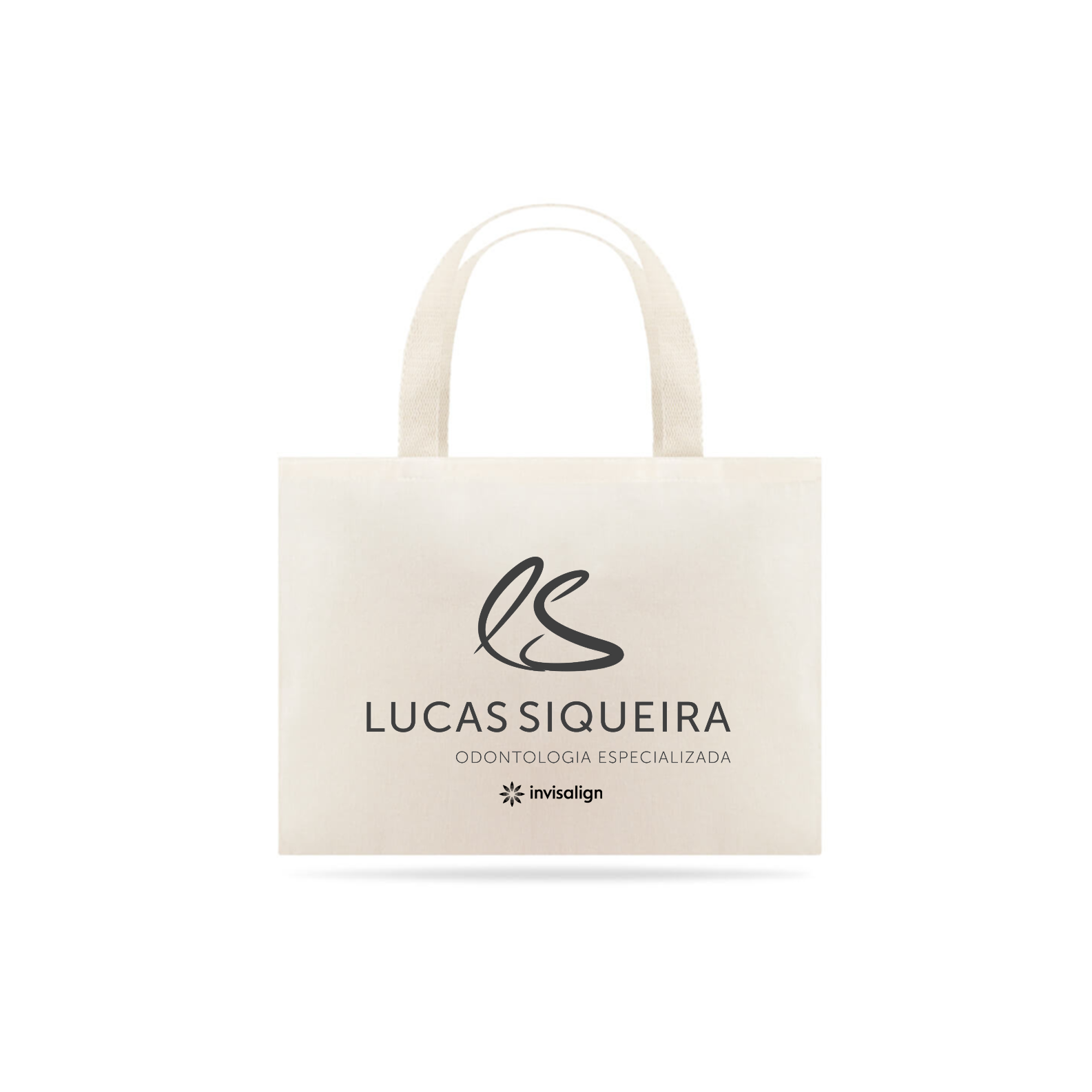 Eco Bag Lucas Siqueira