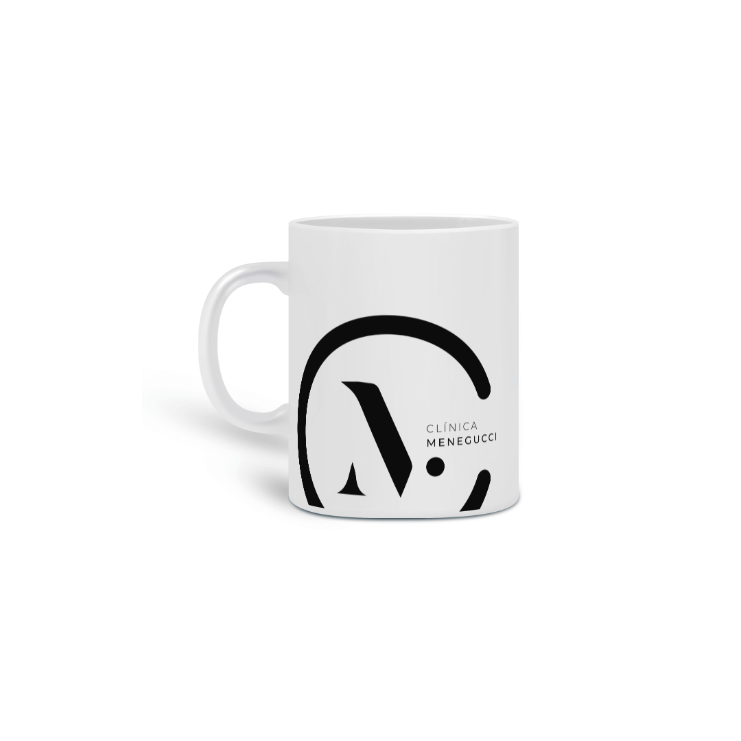 Caneca Clínica Menegucci