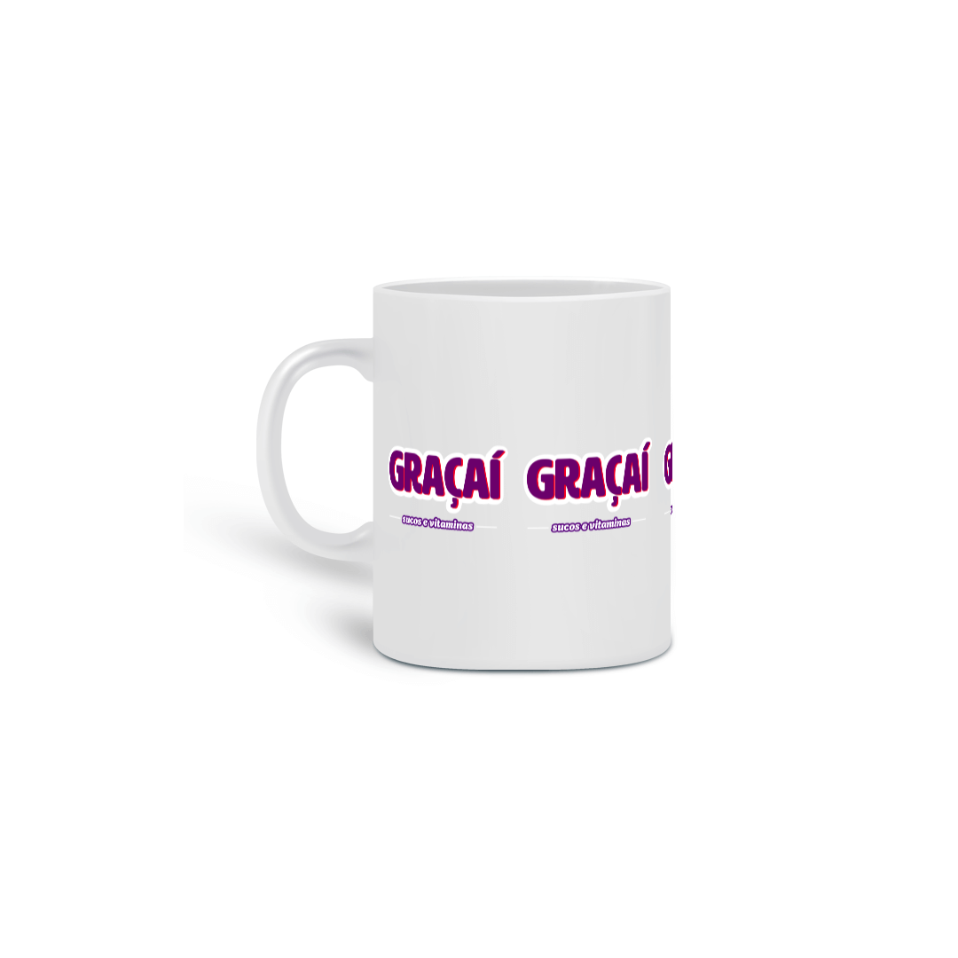 Caneca Multi Graçaí