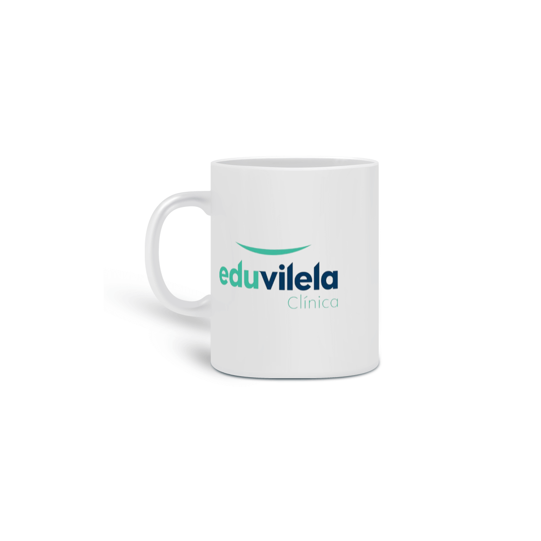 Caneca Edu Vilela