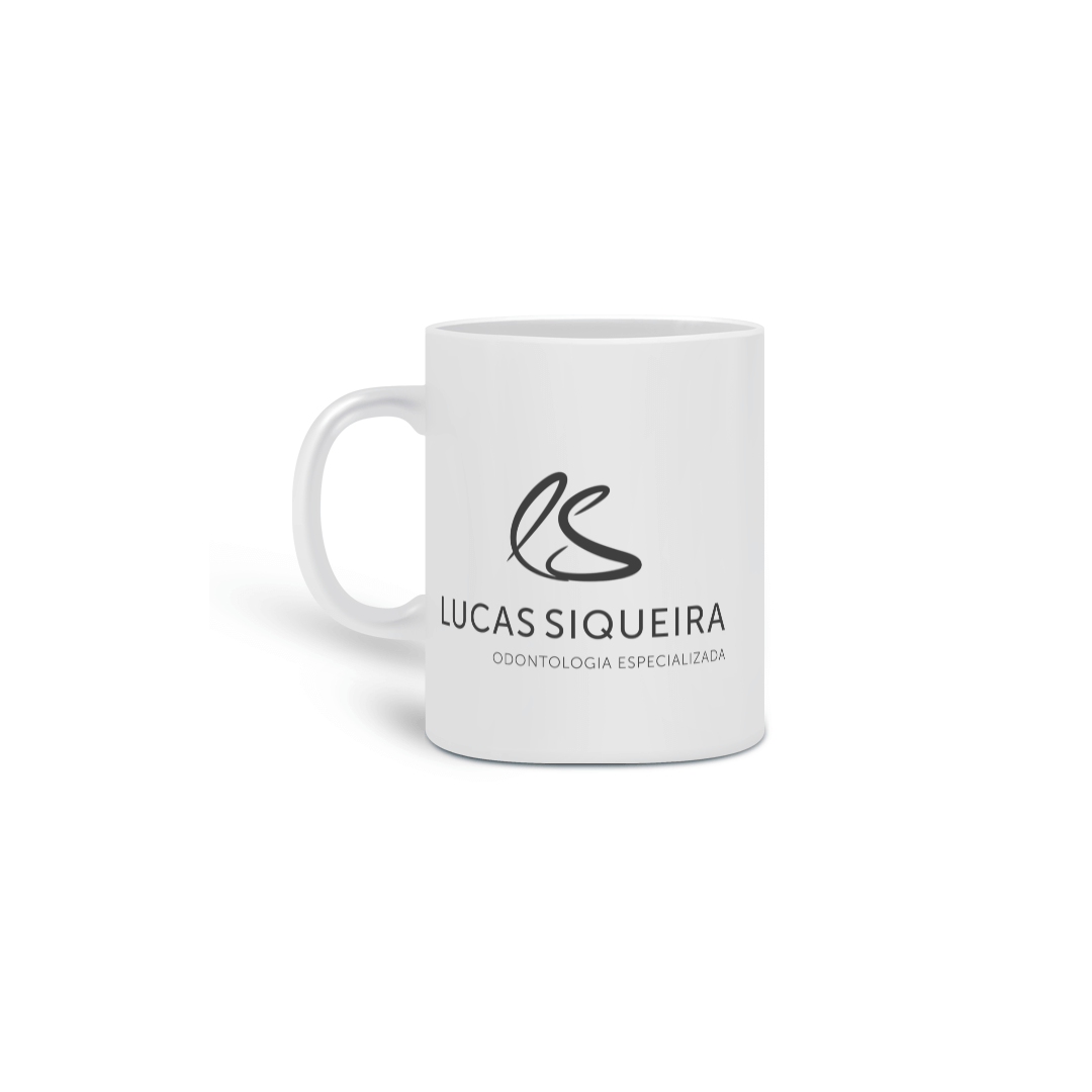 Caneca Lucas Siqueira