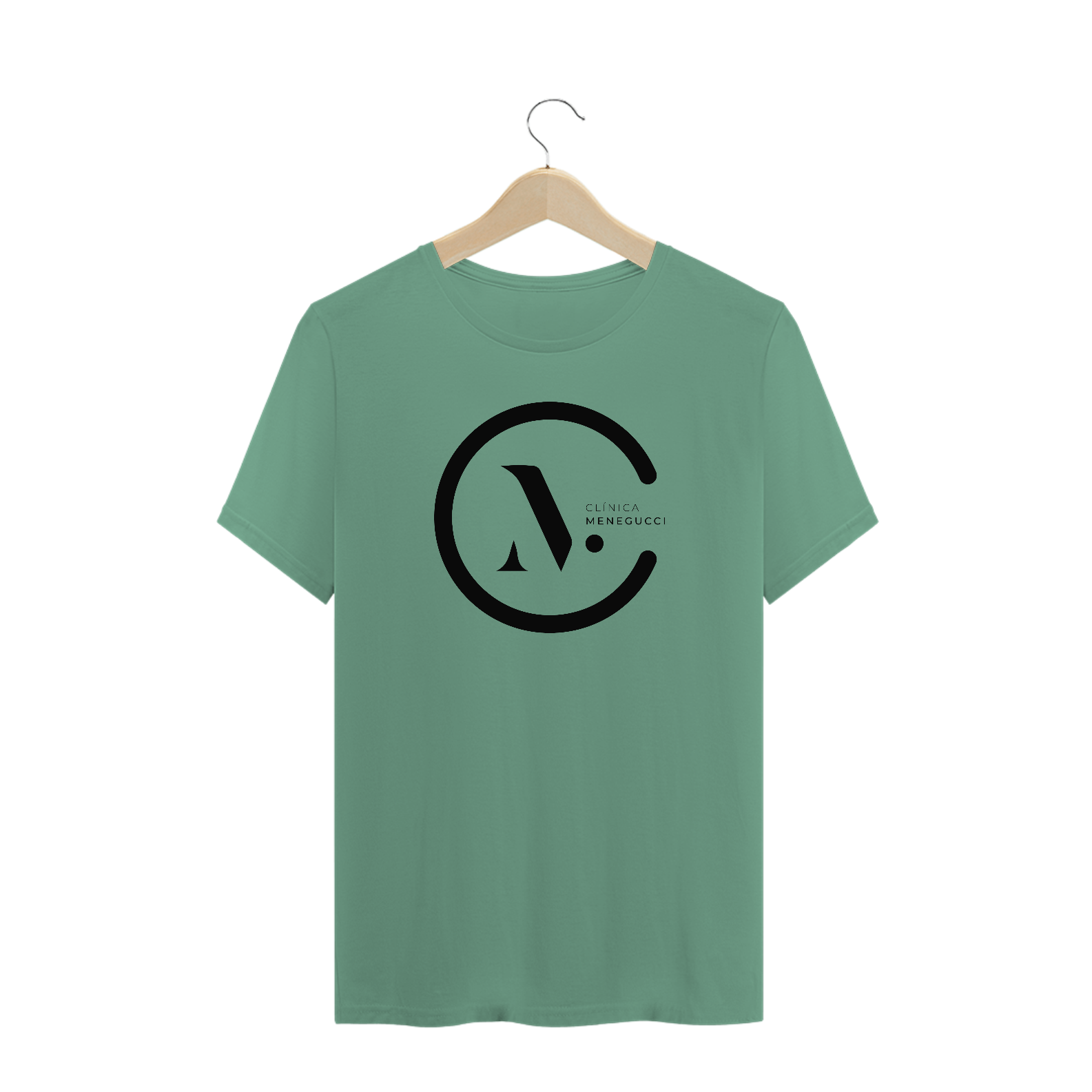 Camiseta Estonada - Clínica Menegucci