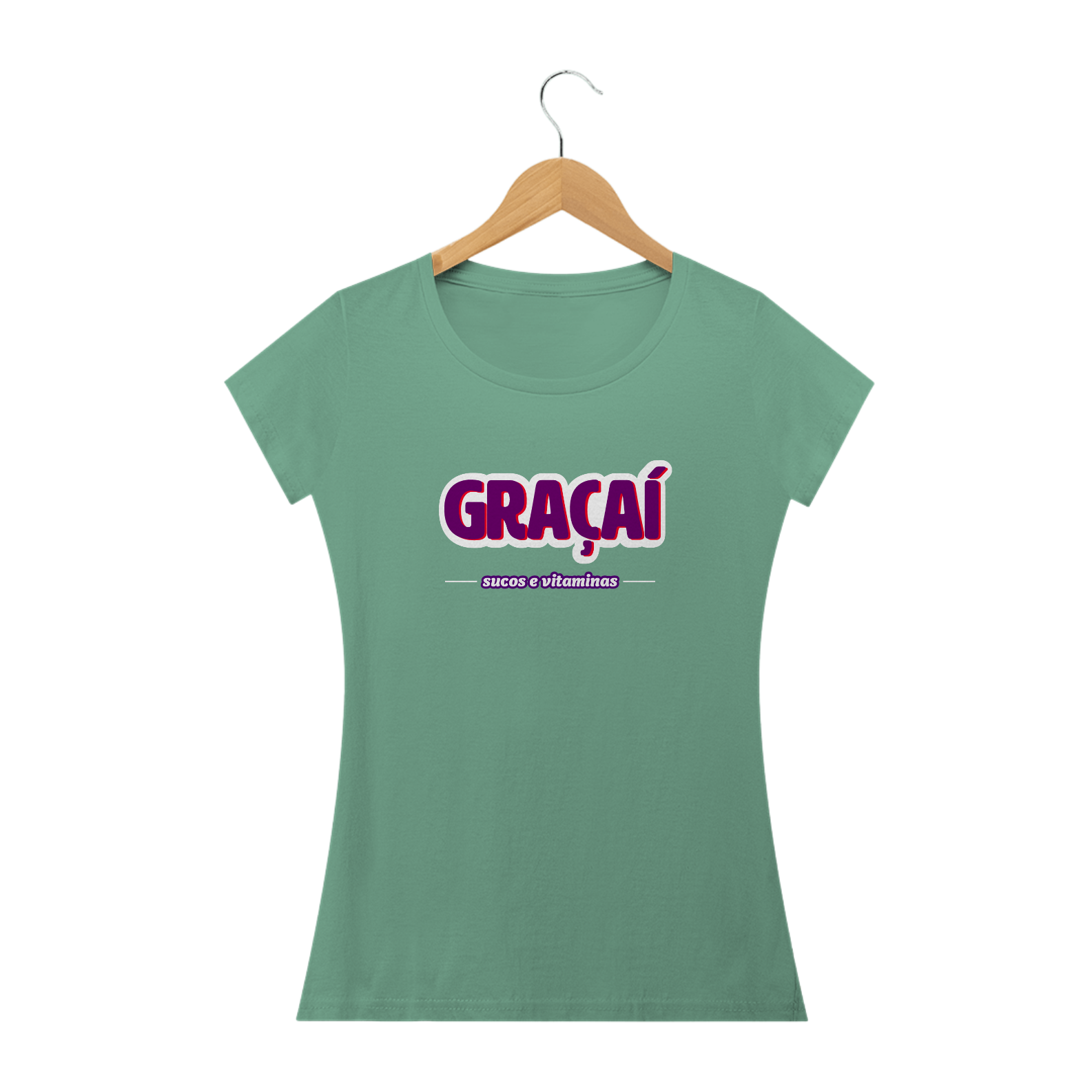 Estonada Feminino Colors Graçaí