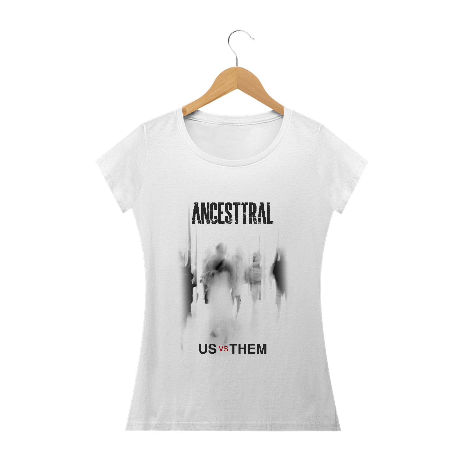 Baby Look Us Vs Them