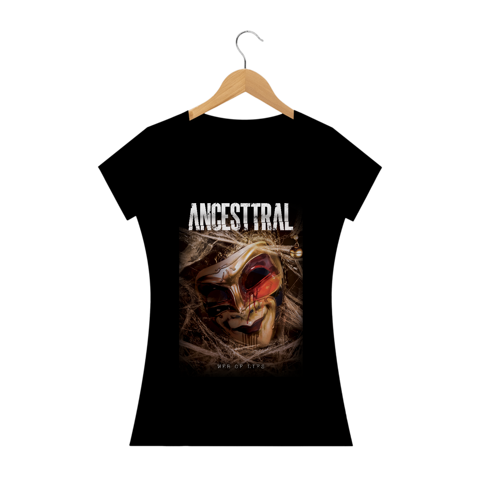 Baby Look Web Of Lies