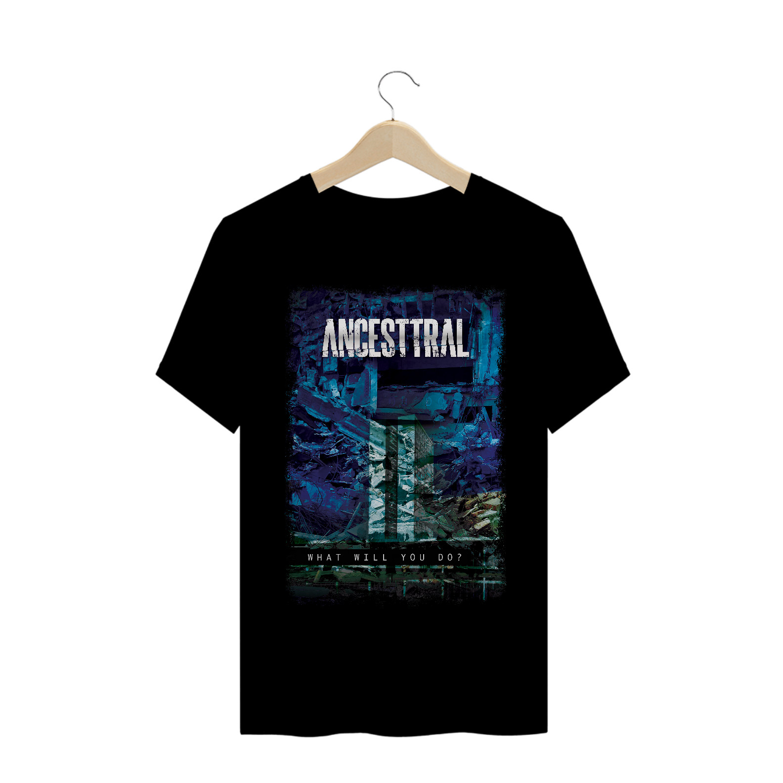 What Will You Do? - Cover