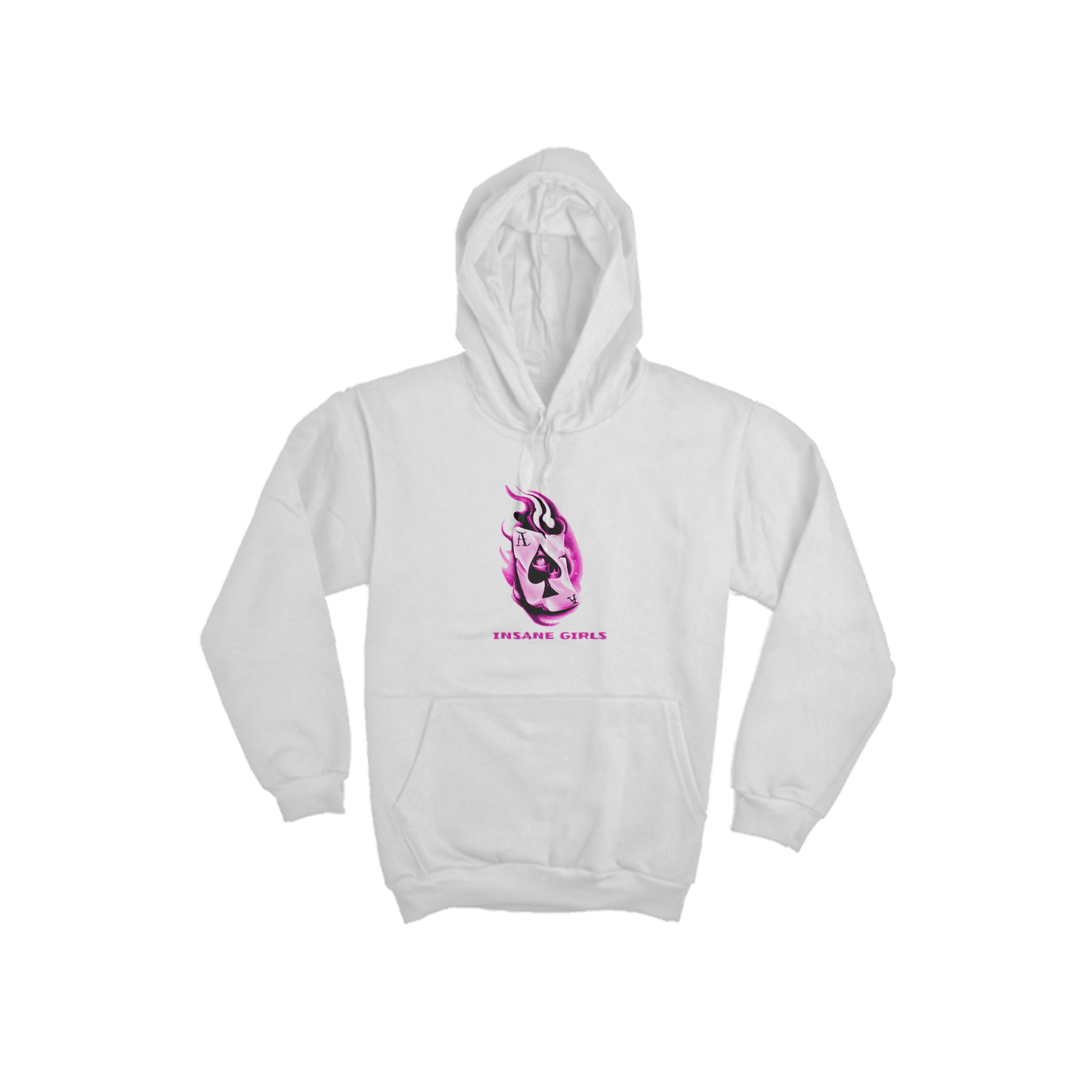 Nome do produto  Moletom Insane Girl