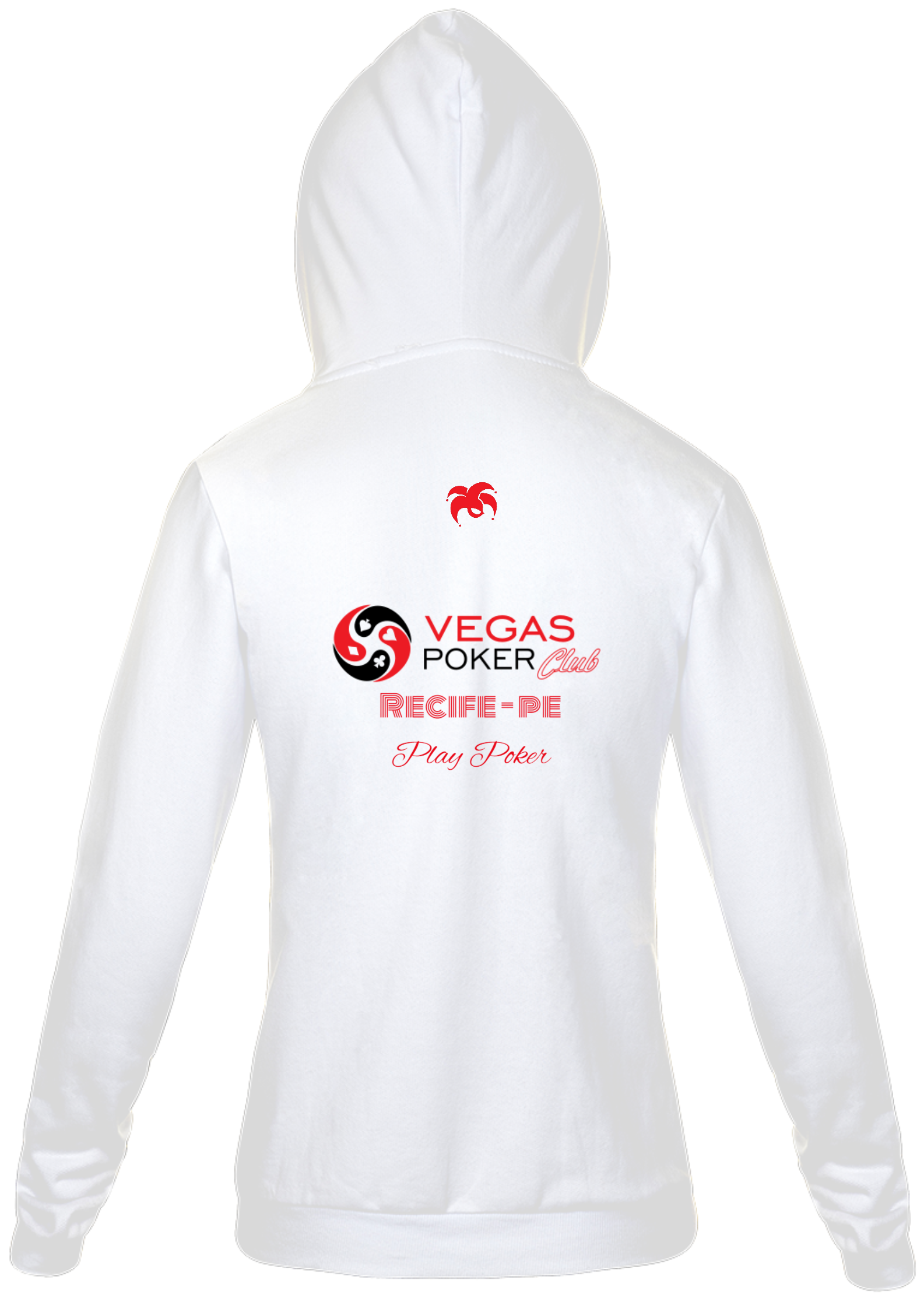 Blusa Play Poker: Vegas Club