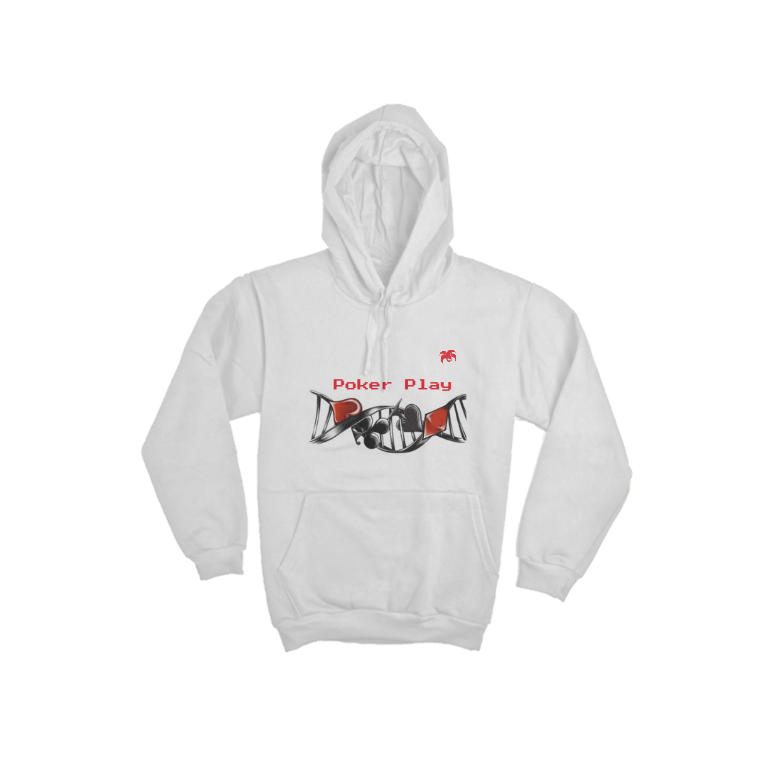 Blusa Poker Play