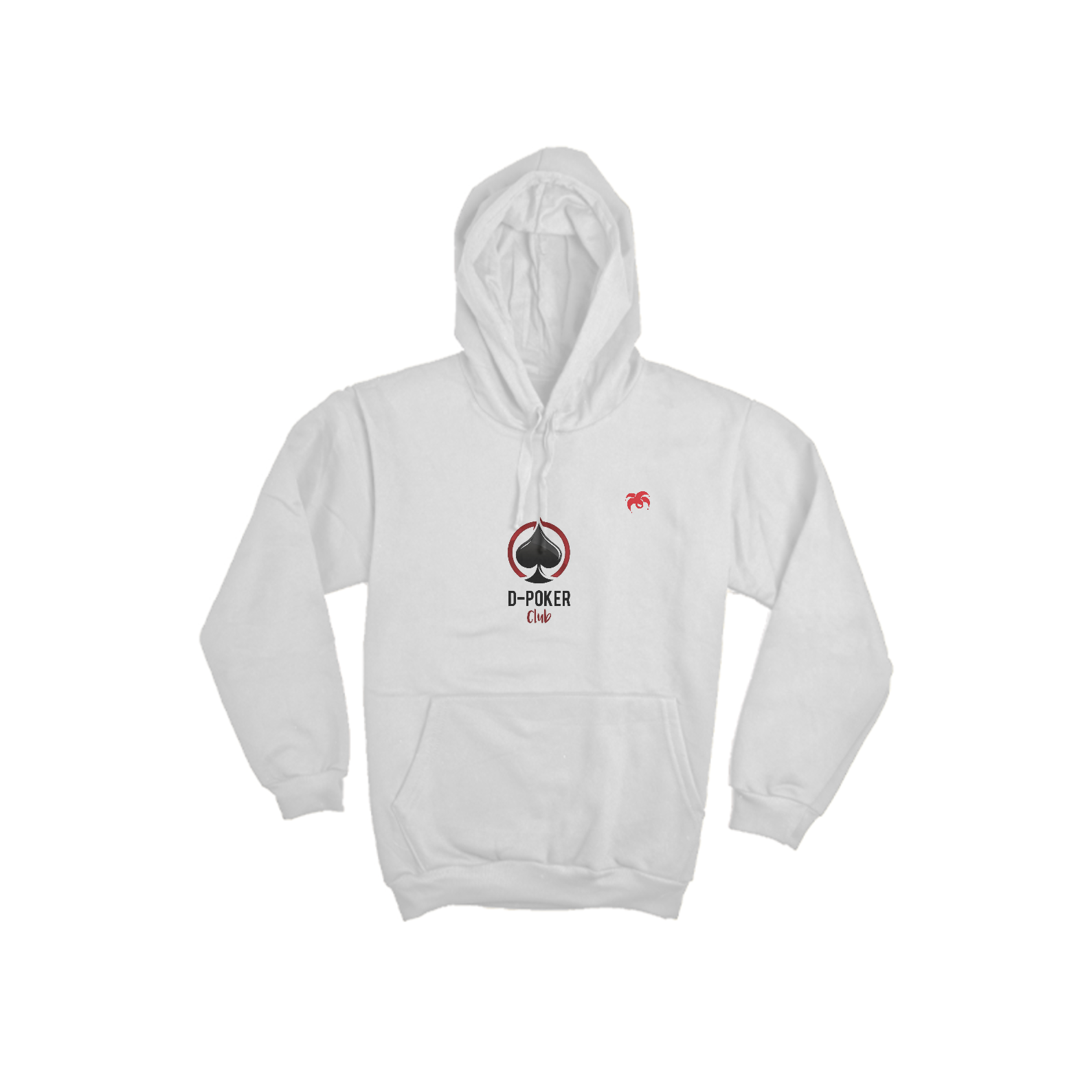 Blusa: D-POKER Club