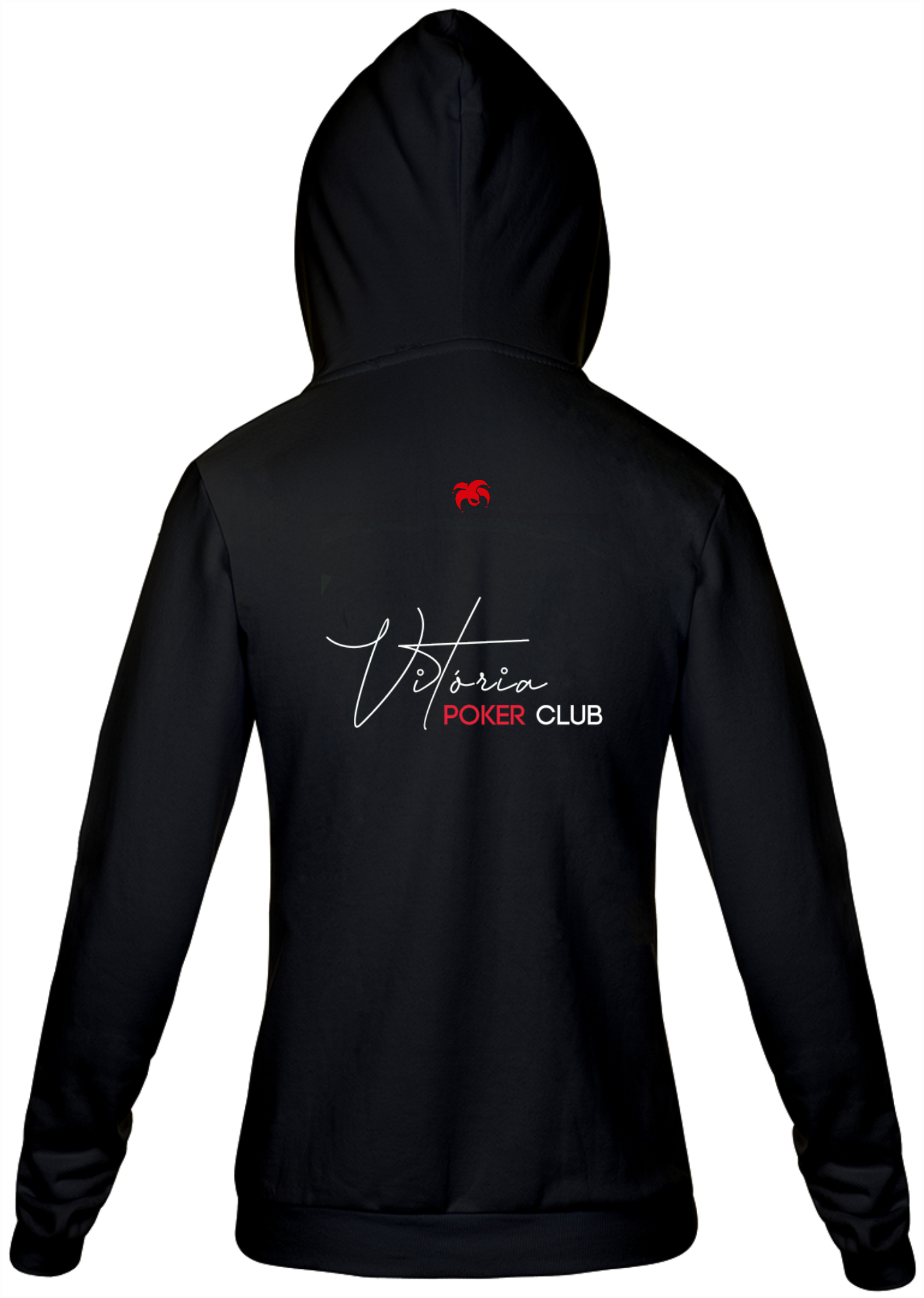 Blusa: Vitória Club