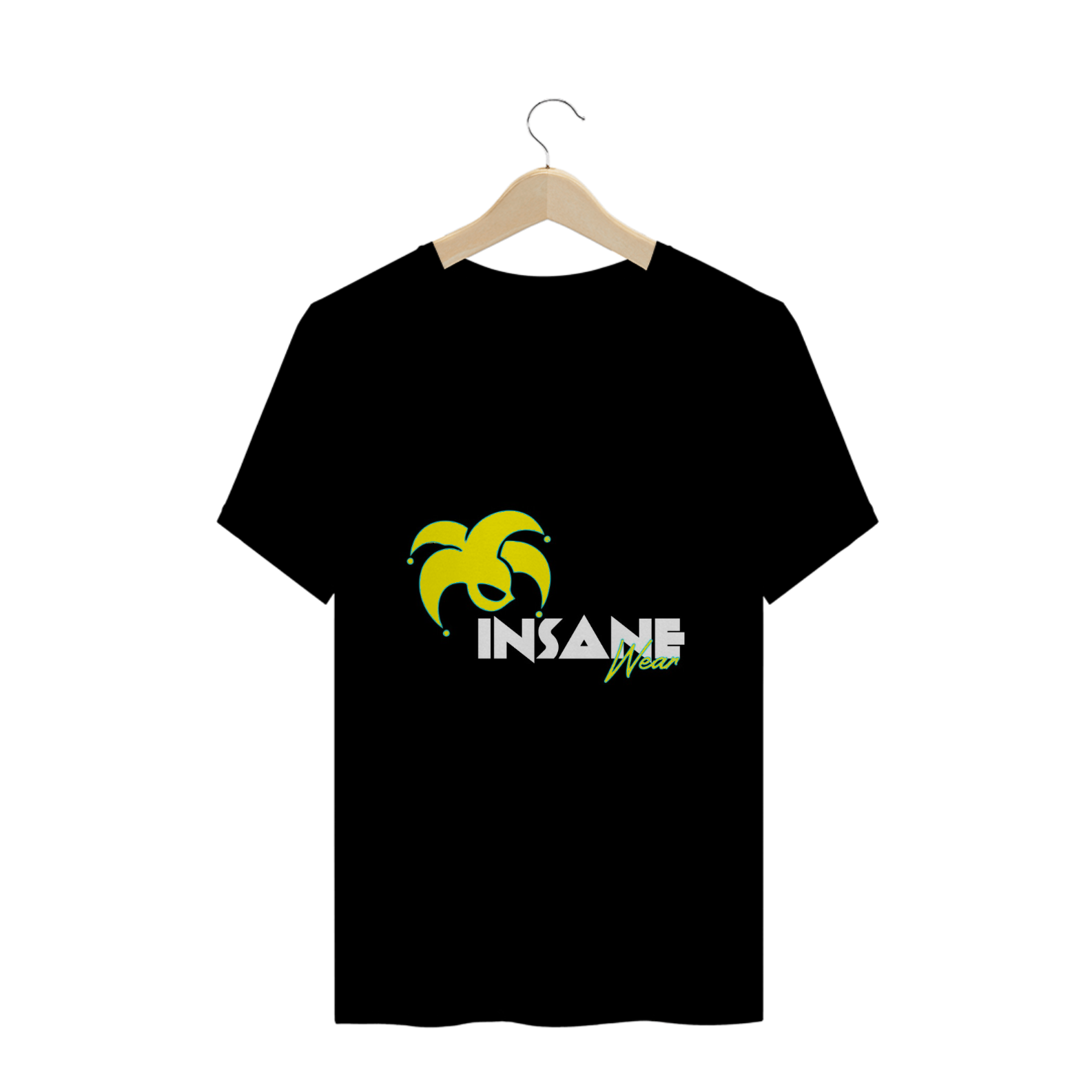 Nome do produto  Camiseta Insane Yellow