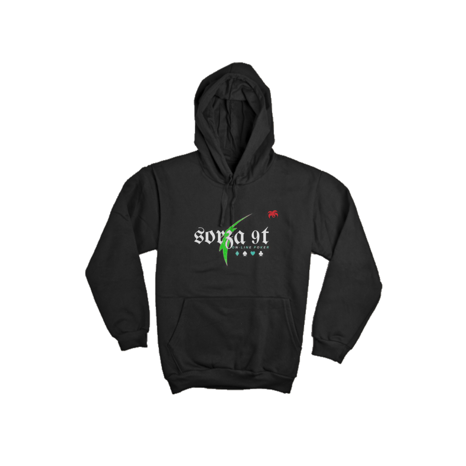Nome do produto  Blusa Preta: Sorza 9t