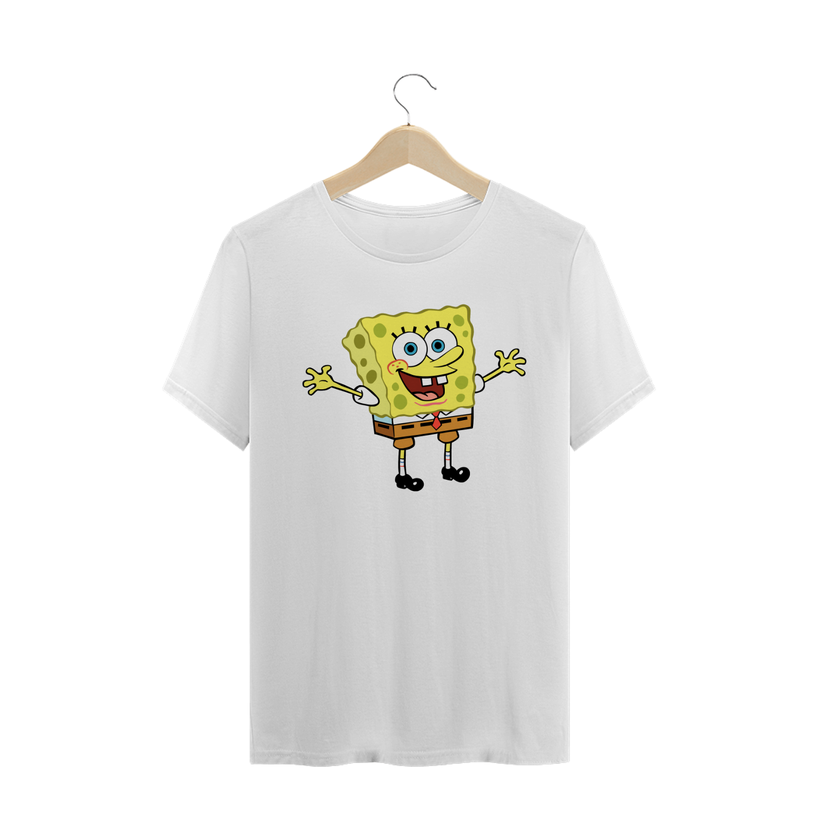 Camisa Bob Esponja 