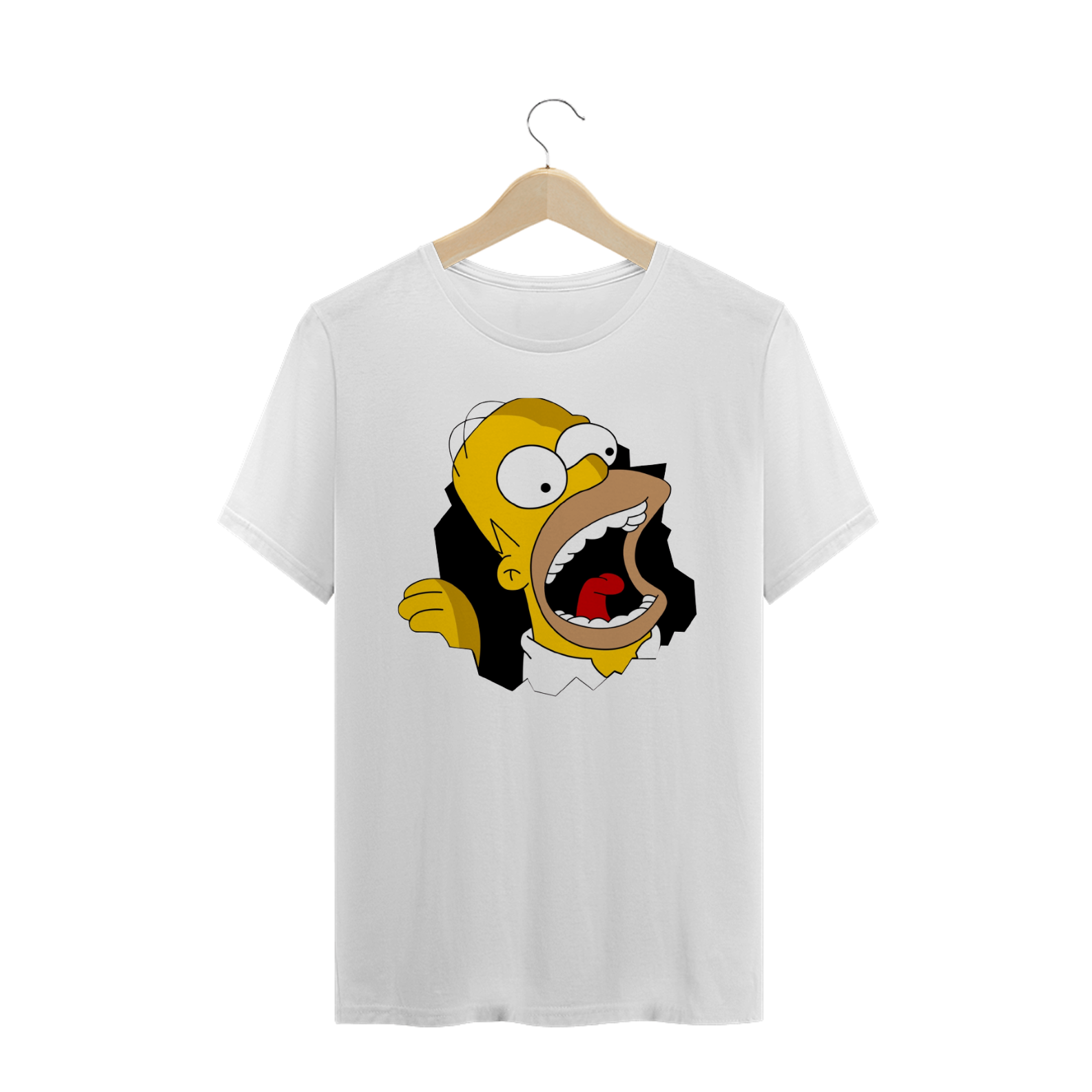 Camisa T-tshirt Simpsons Homer
