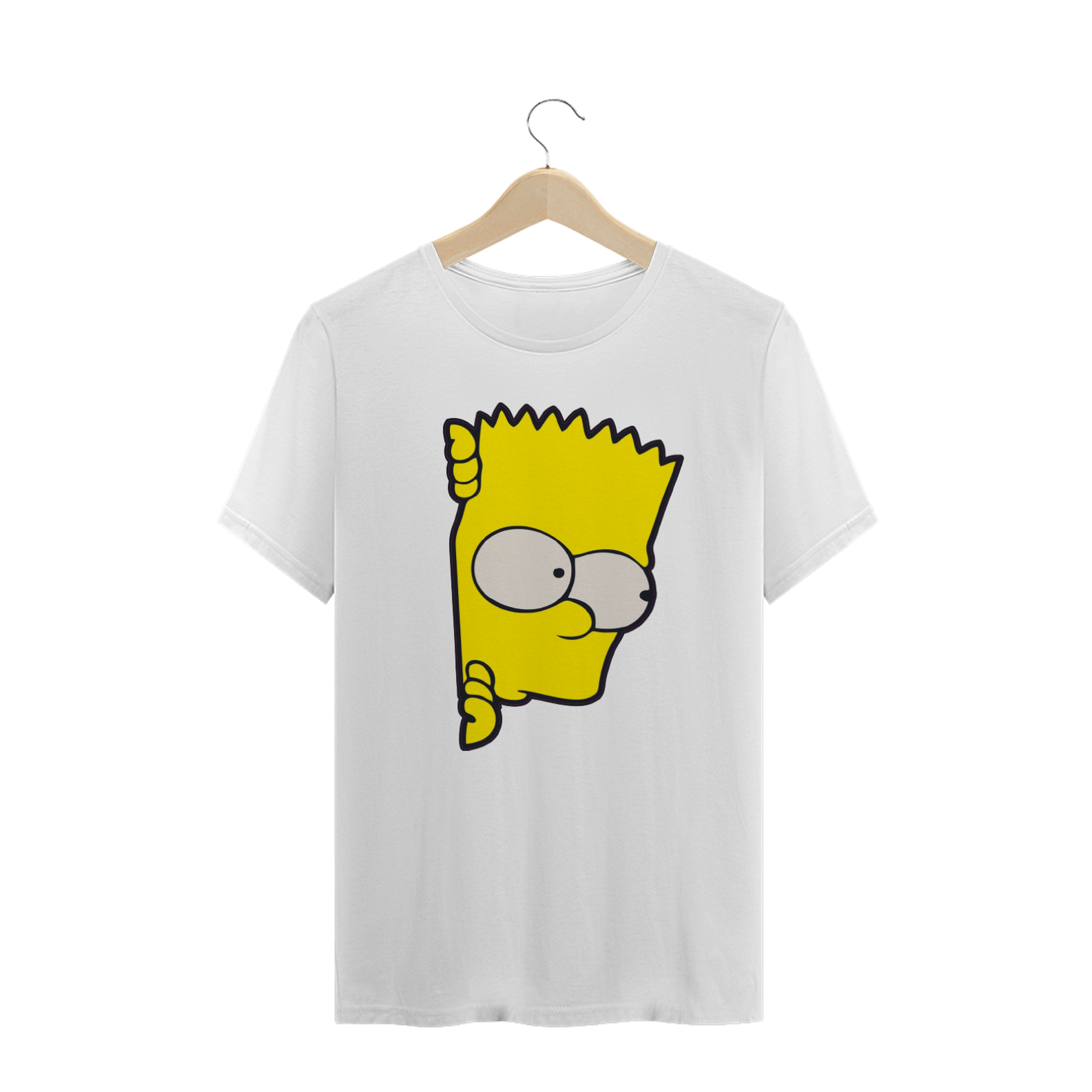 Camisa T-Shirt Simpsons Bart