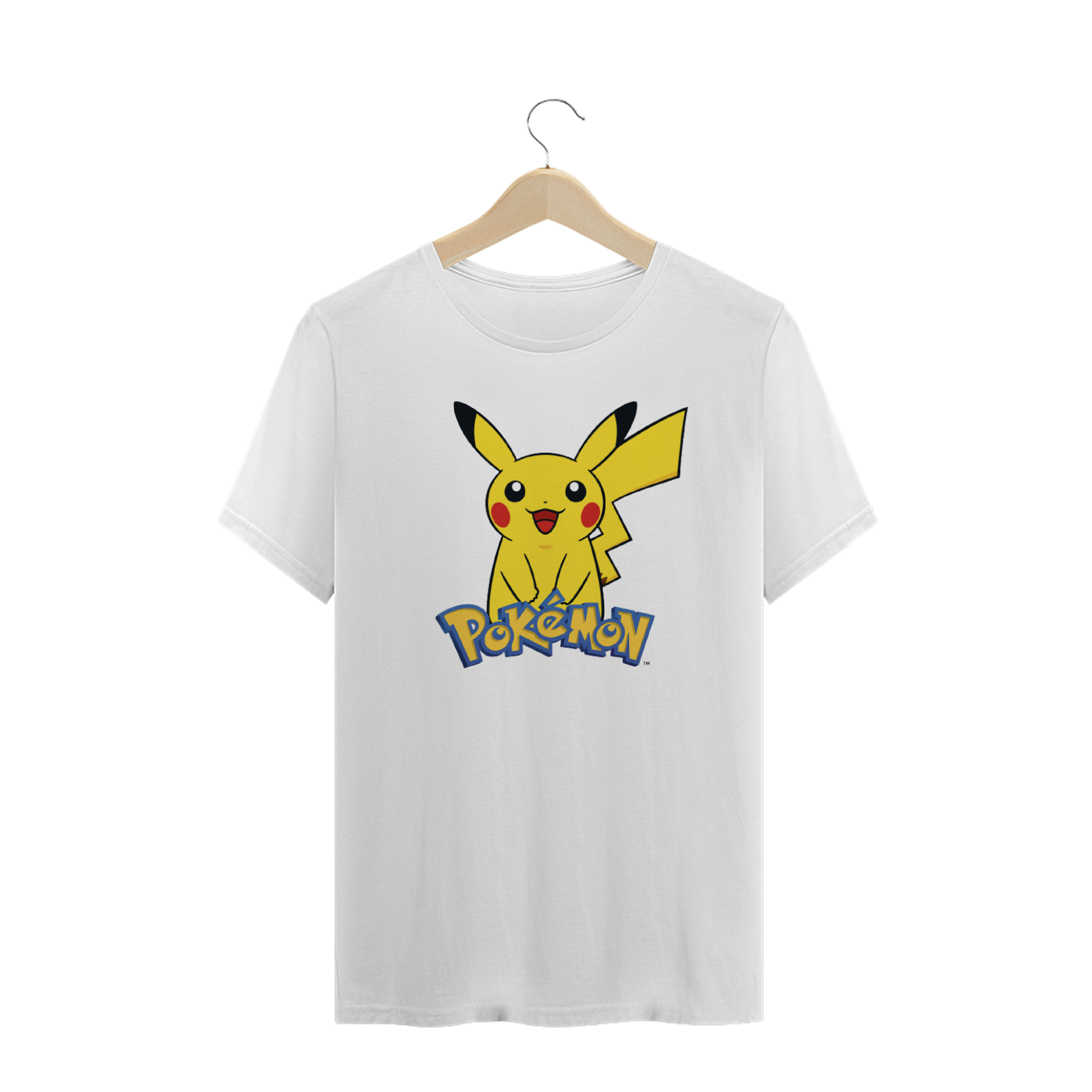Camisa T-Shirt Classic Pokemon