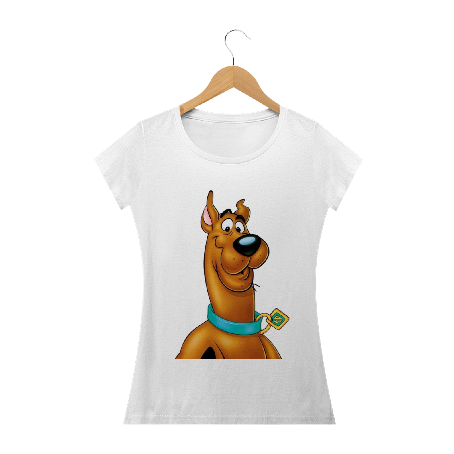 Camisa T-Shirt Classic scooby doo