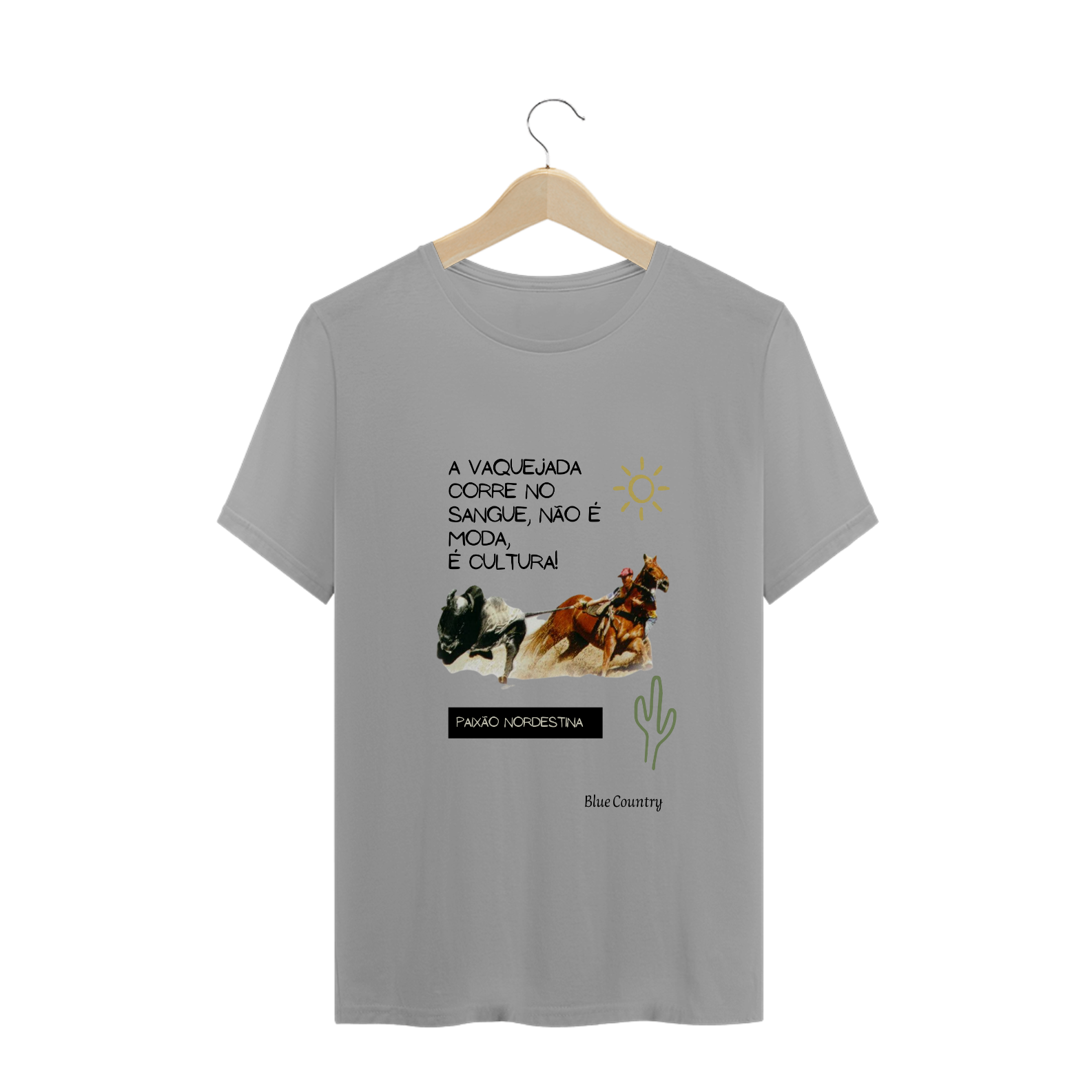 Camisa Vaquejada 1 FT Masculina