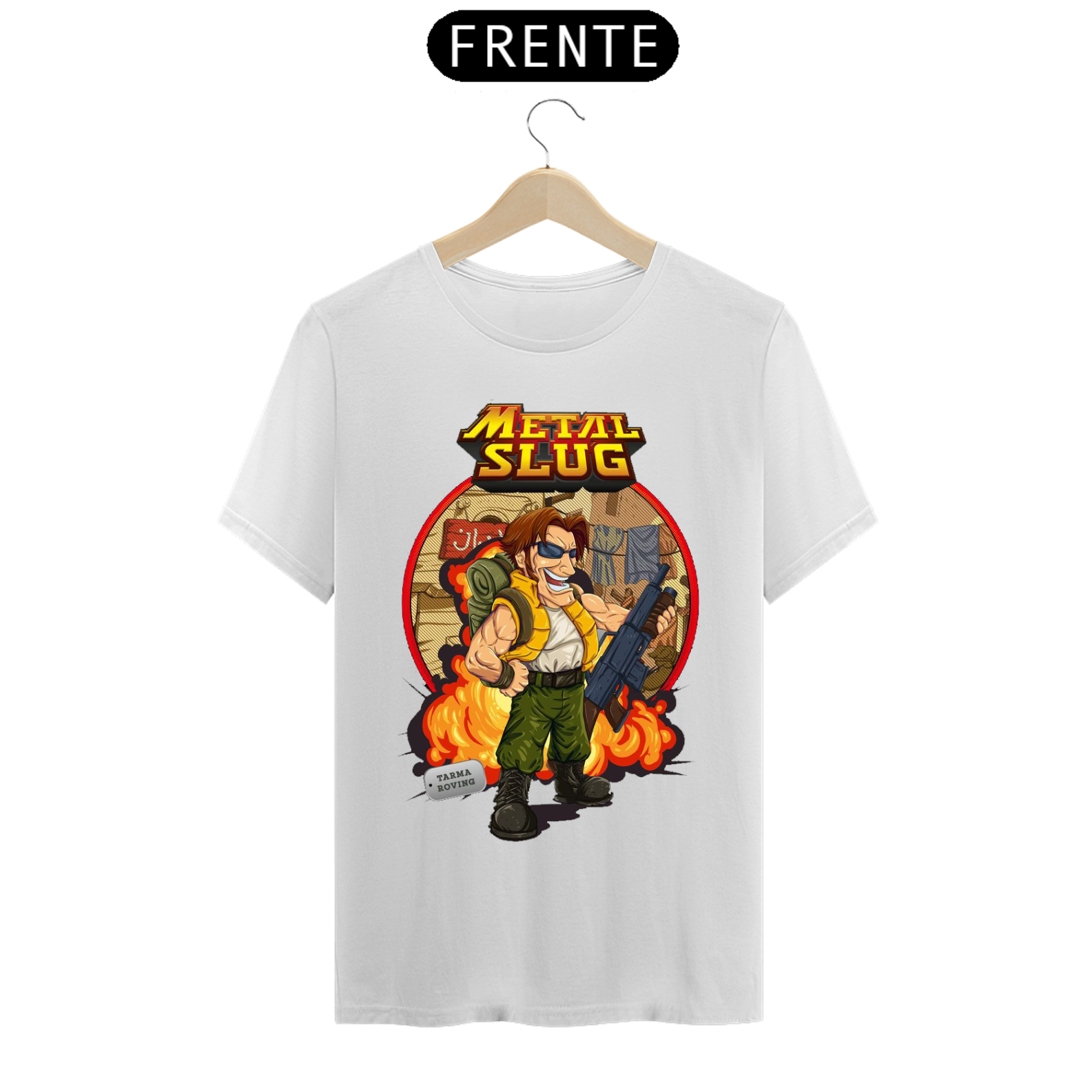Nome do produto  Metal Slug 