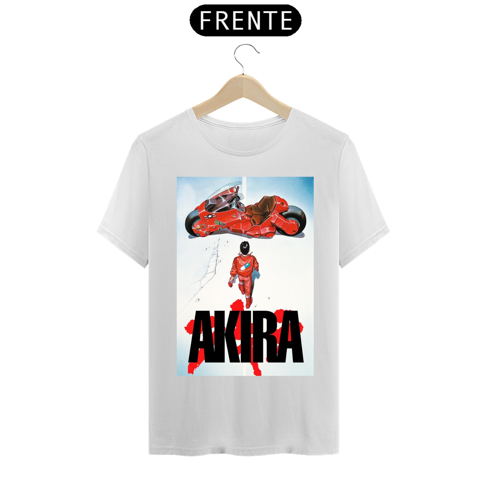 Nome do produto  Akira