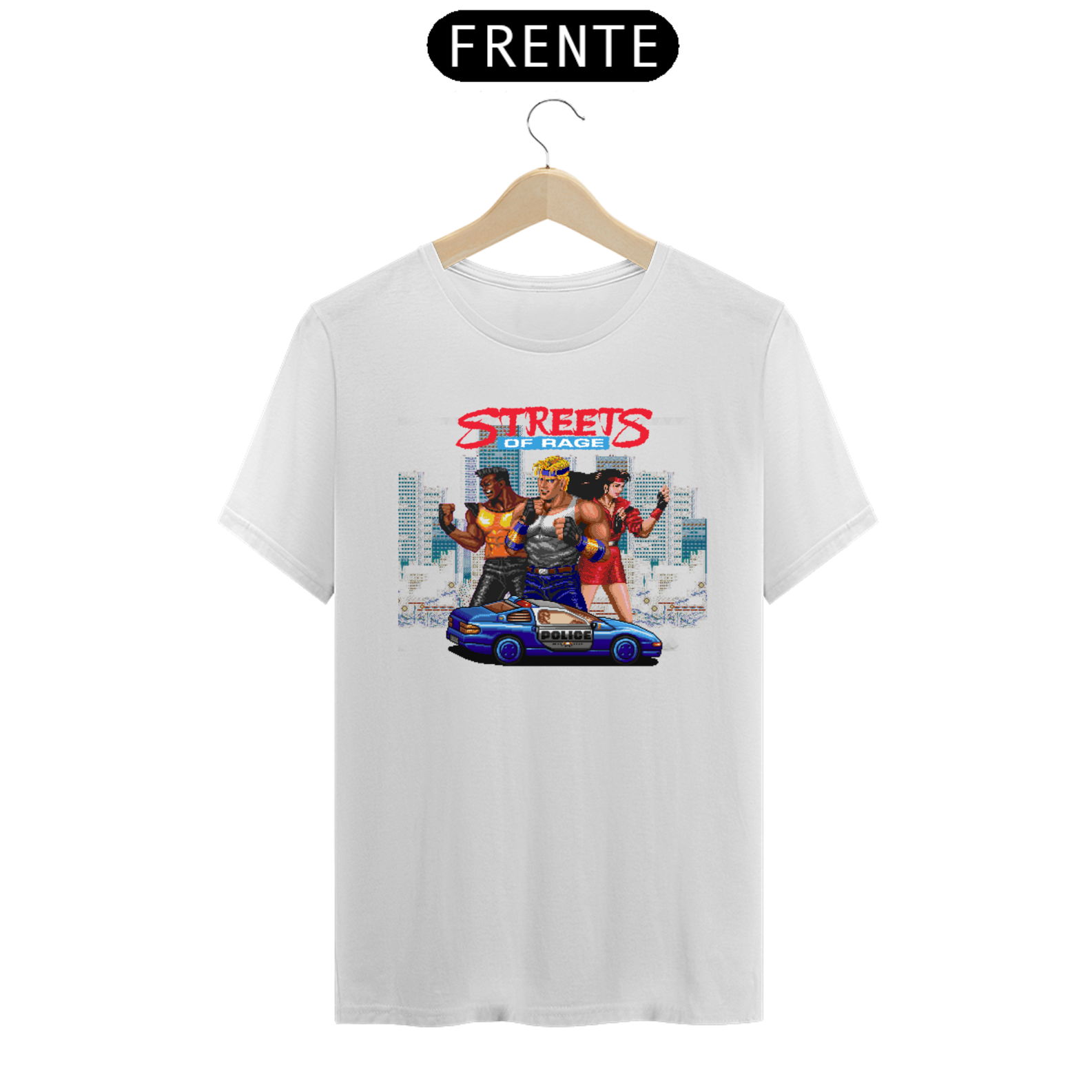 Nome do produto  Street of Rage 