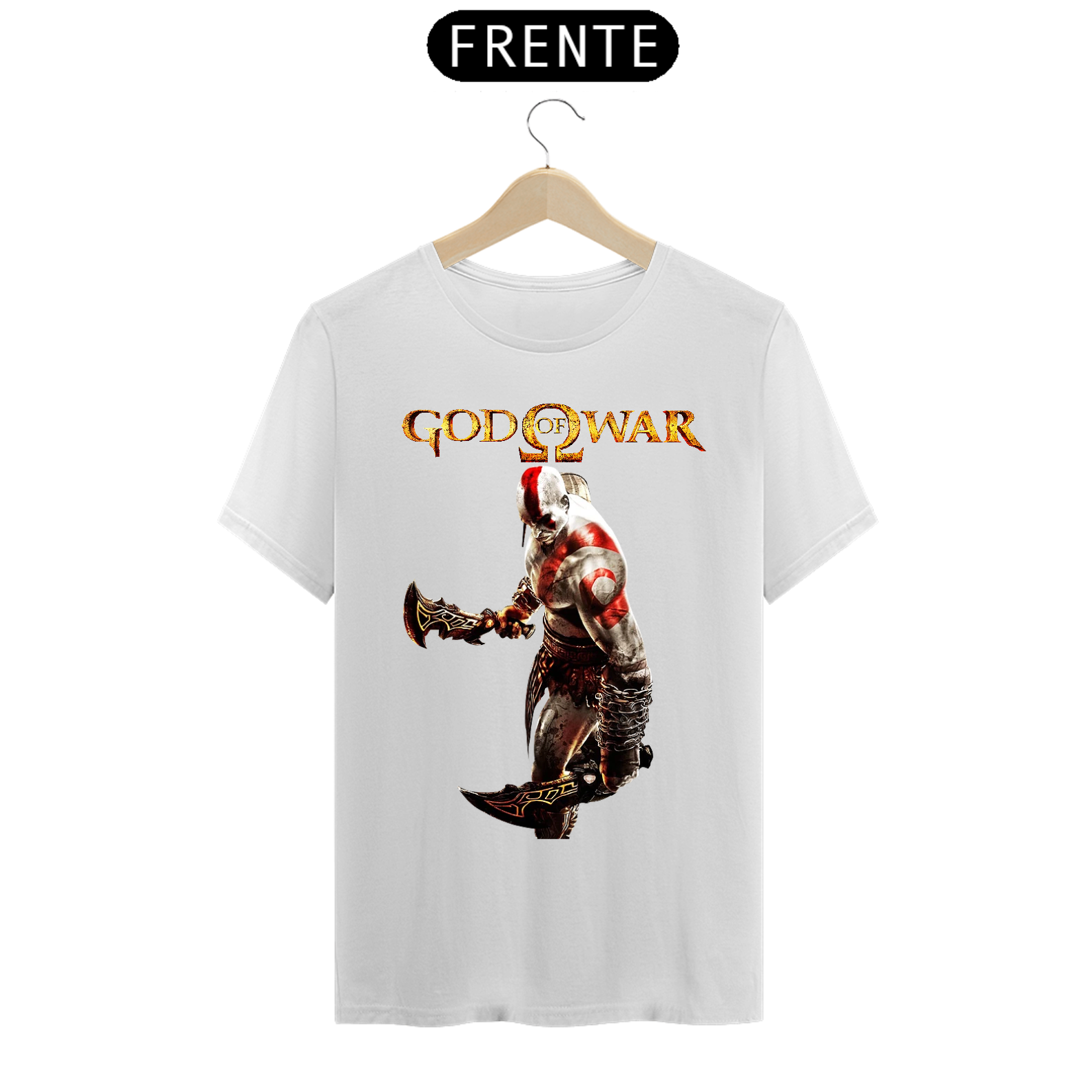 Nome do produto  Kratos - GOW 