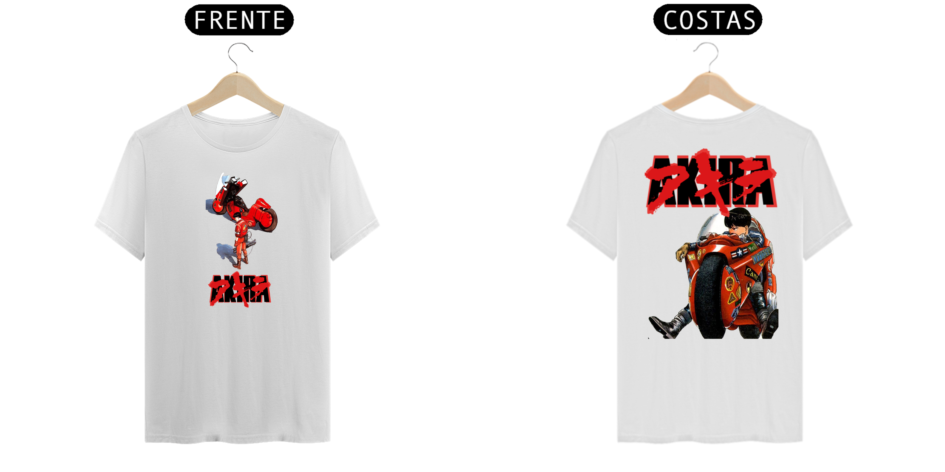 Nome do produto  AKIRA