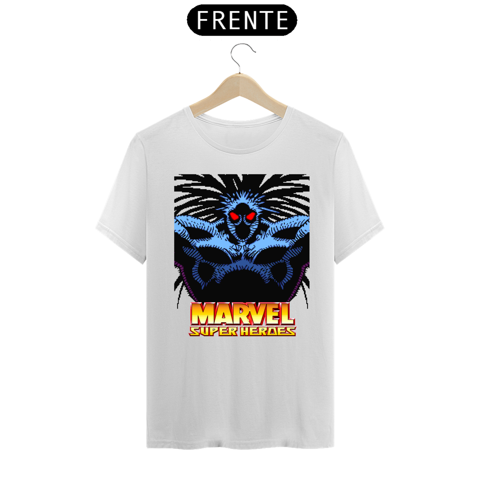 Nome do produto  Black hearth - Marvel super heroes 