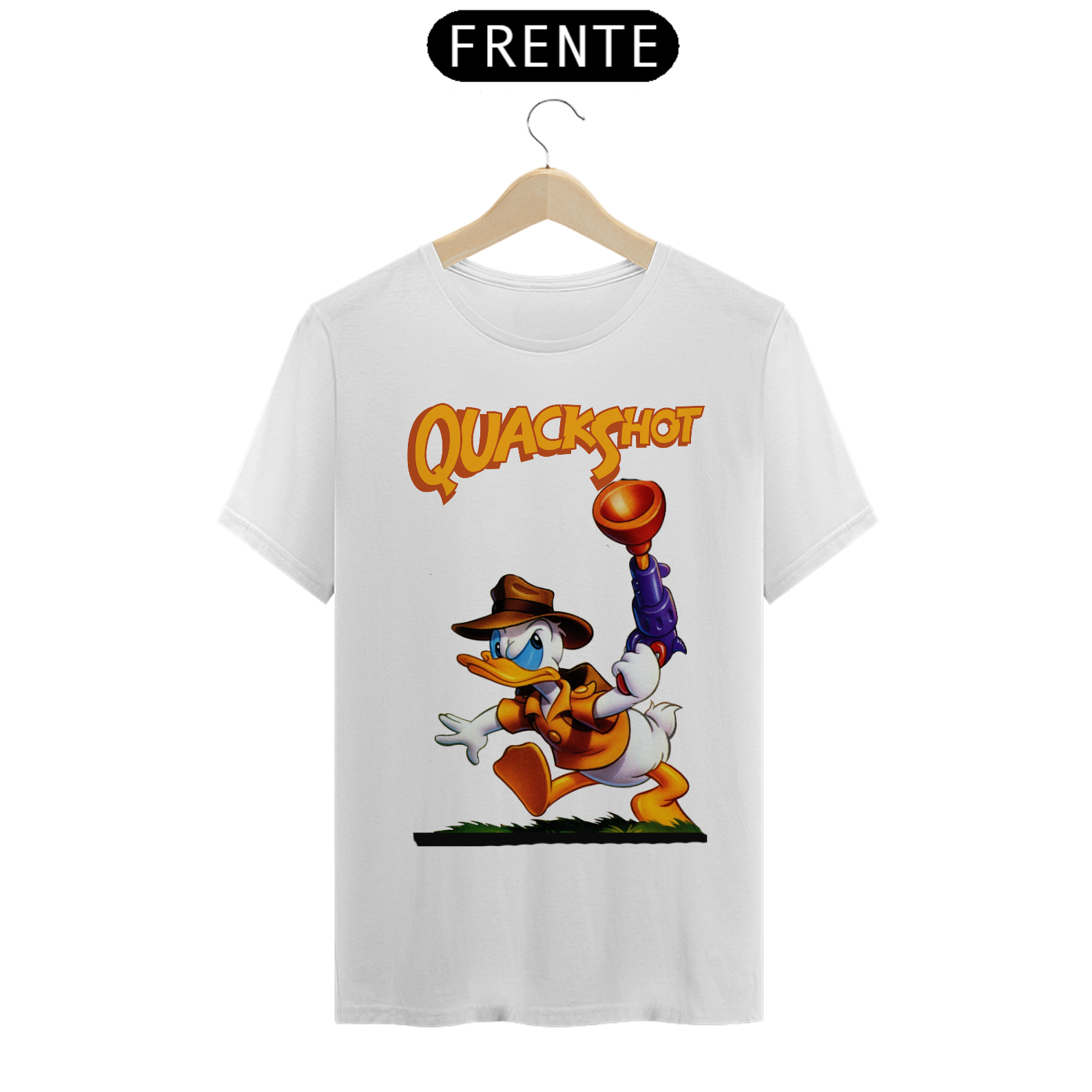 Nome do produto  quackshot