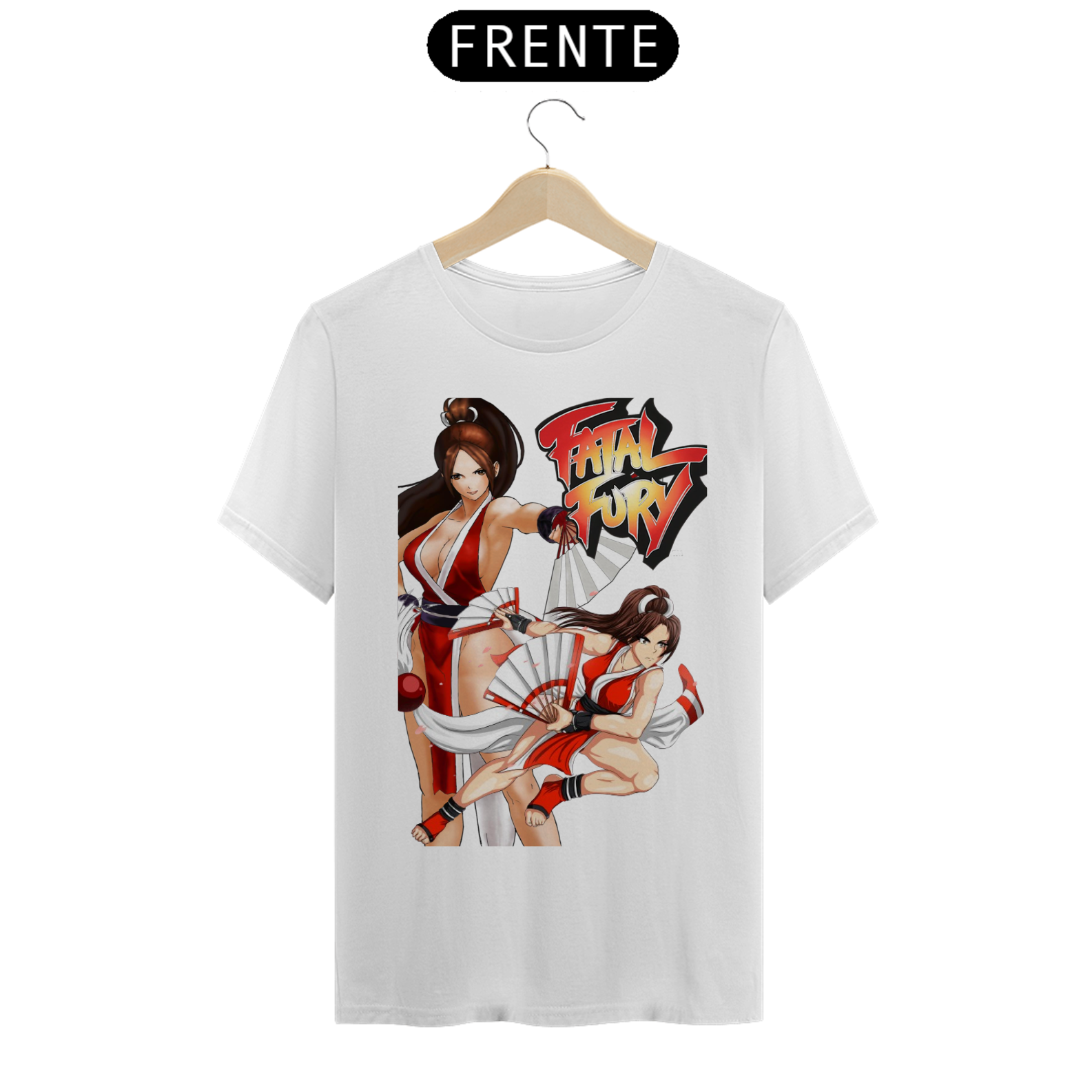 Nome do produto  May - Fatal fury 