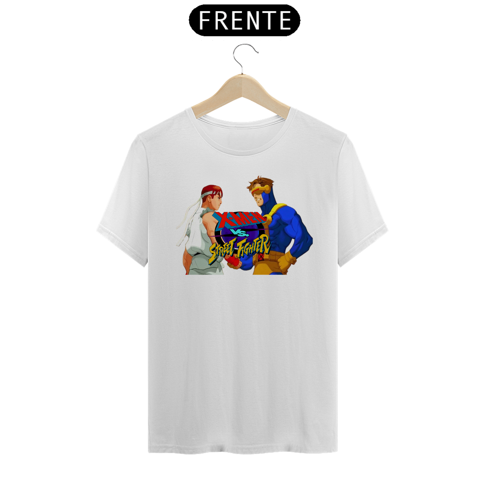 Nome do produto  X-Men Vs Street Fighter 