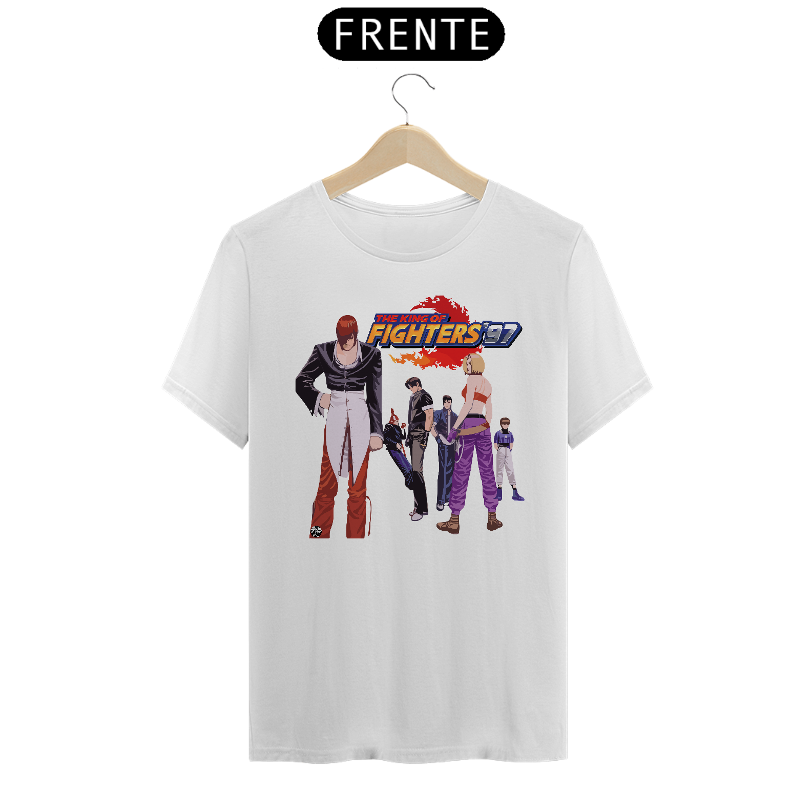 Nome do produto  THE KING OF FIGHTERS 97