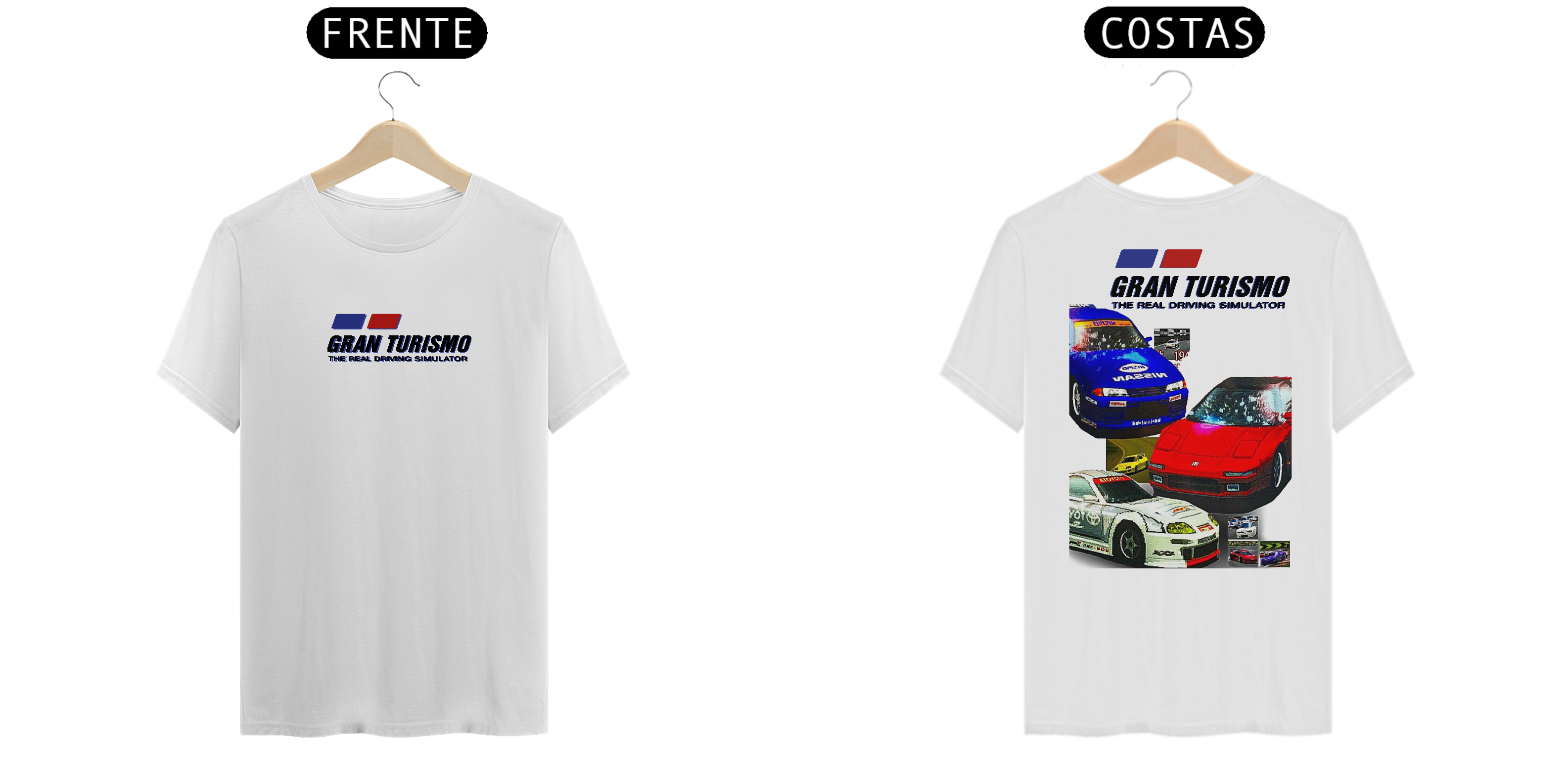 Nome do produto  GRAN TURISMO - LANÇAMENTO 