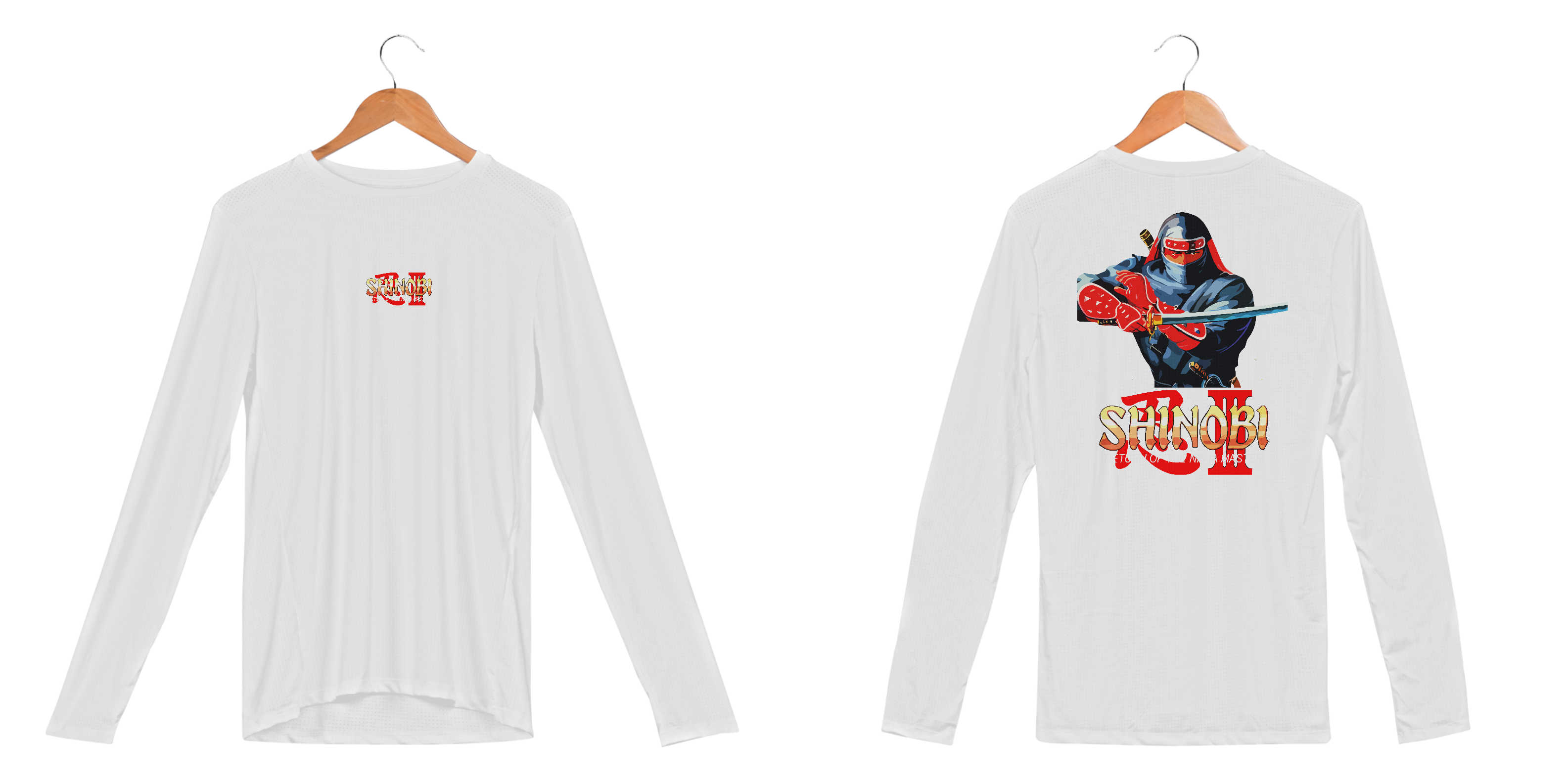 Nome do produto  Shinobi 