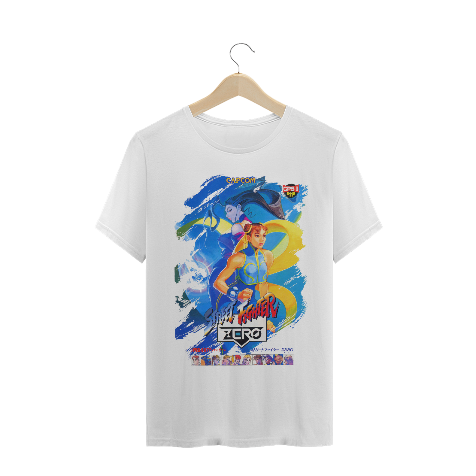 Nome do produto  street zero 