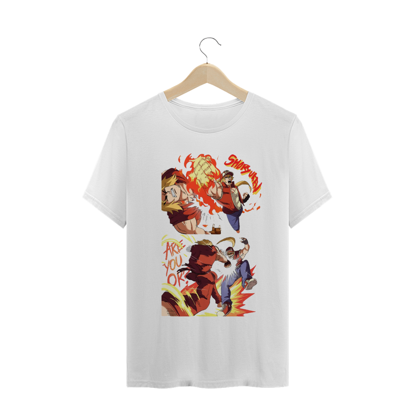 Nome do produto  Terry vs Ken 