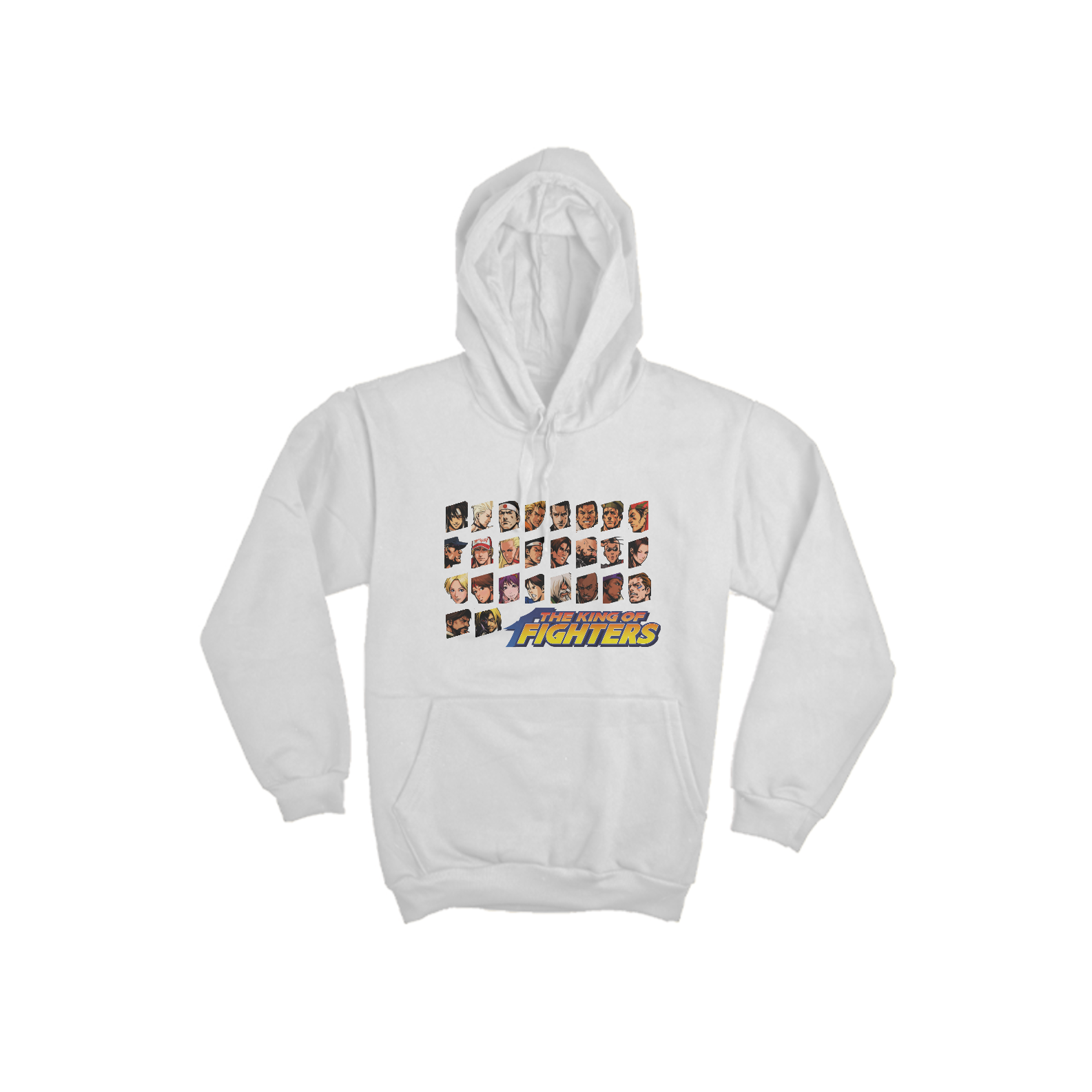 Nome do produto  Moletom - KOF 