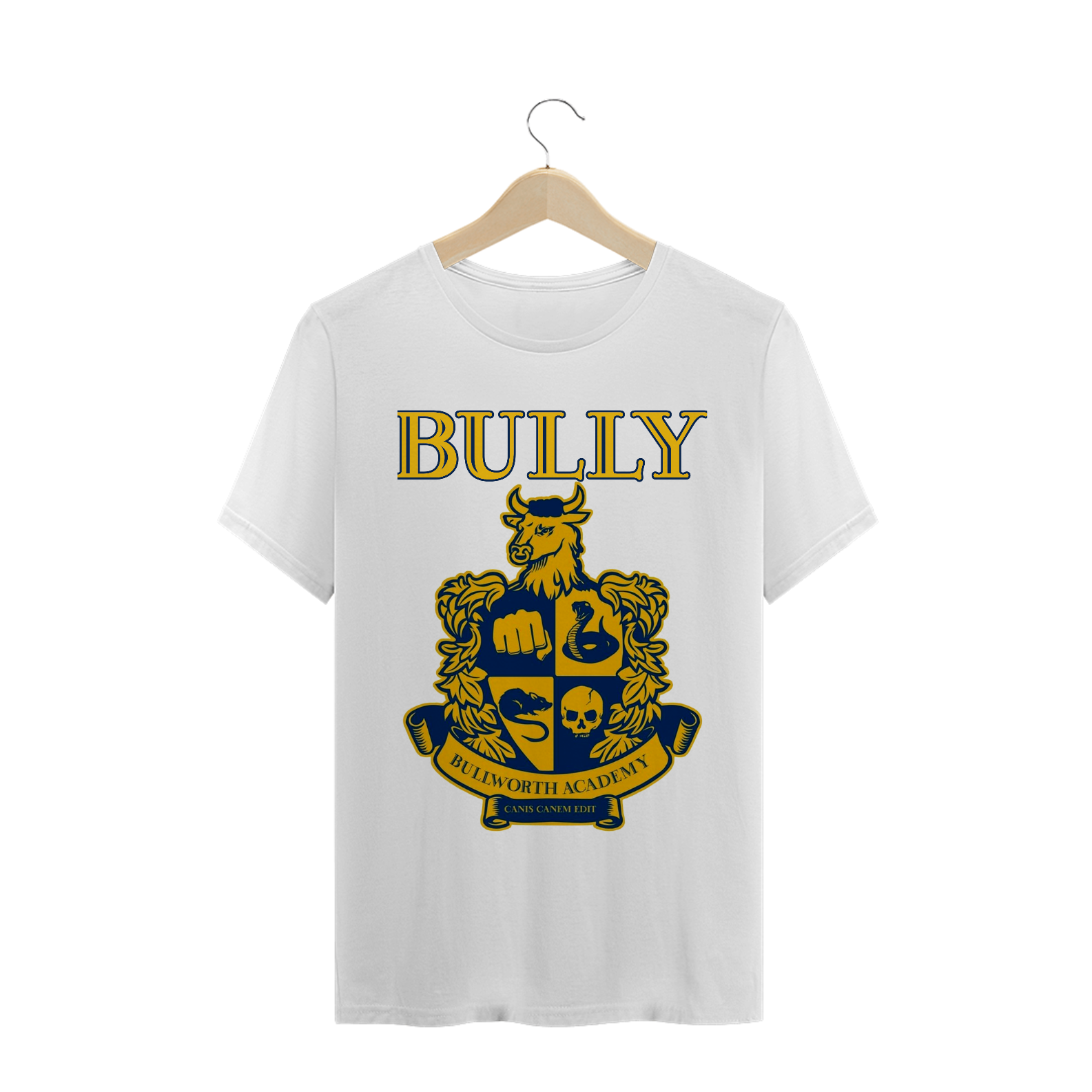 Nome do produto  Bully