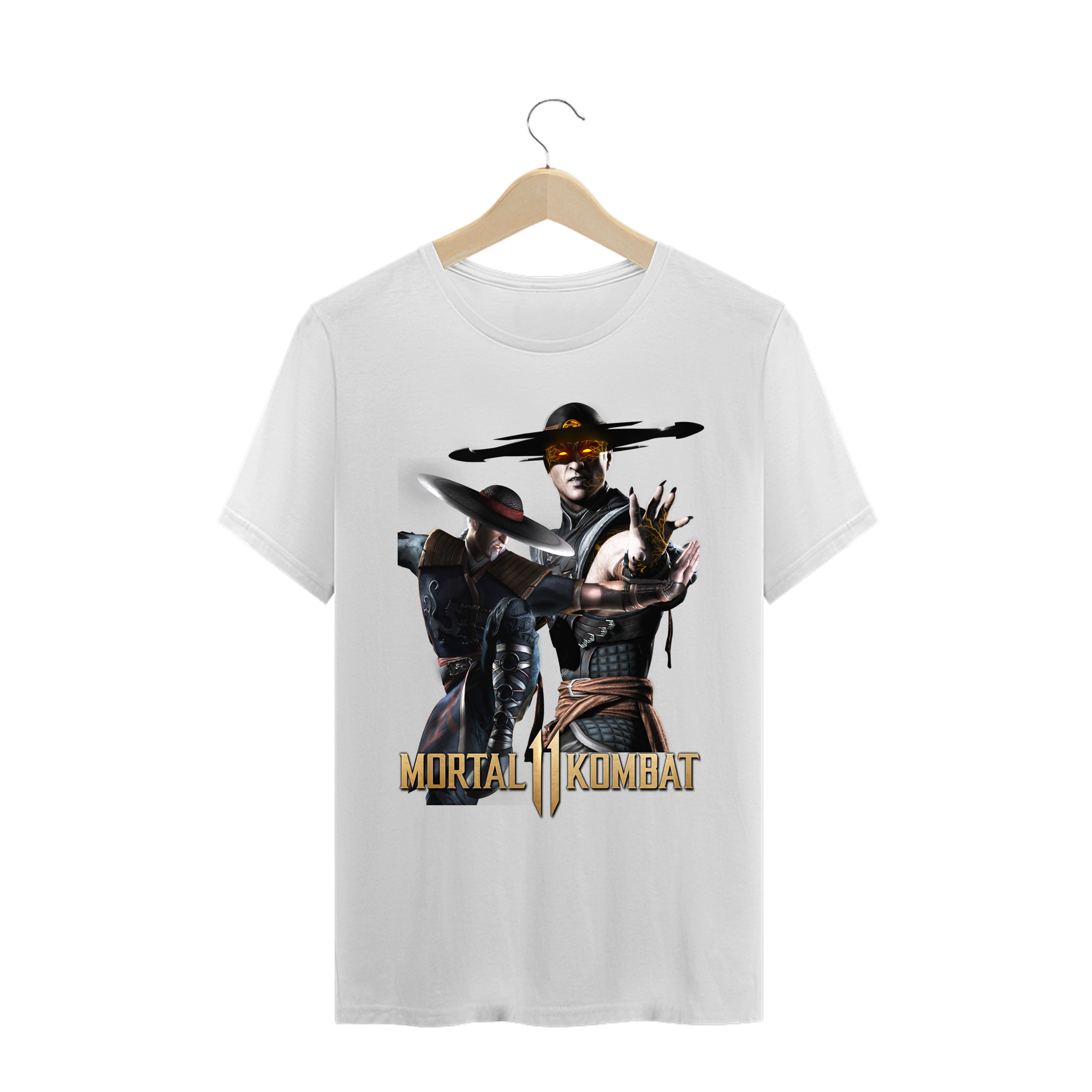 Nome do produto  MK 11 - Kung lao 