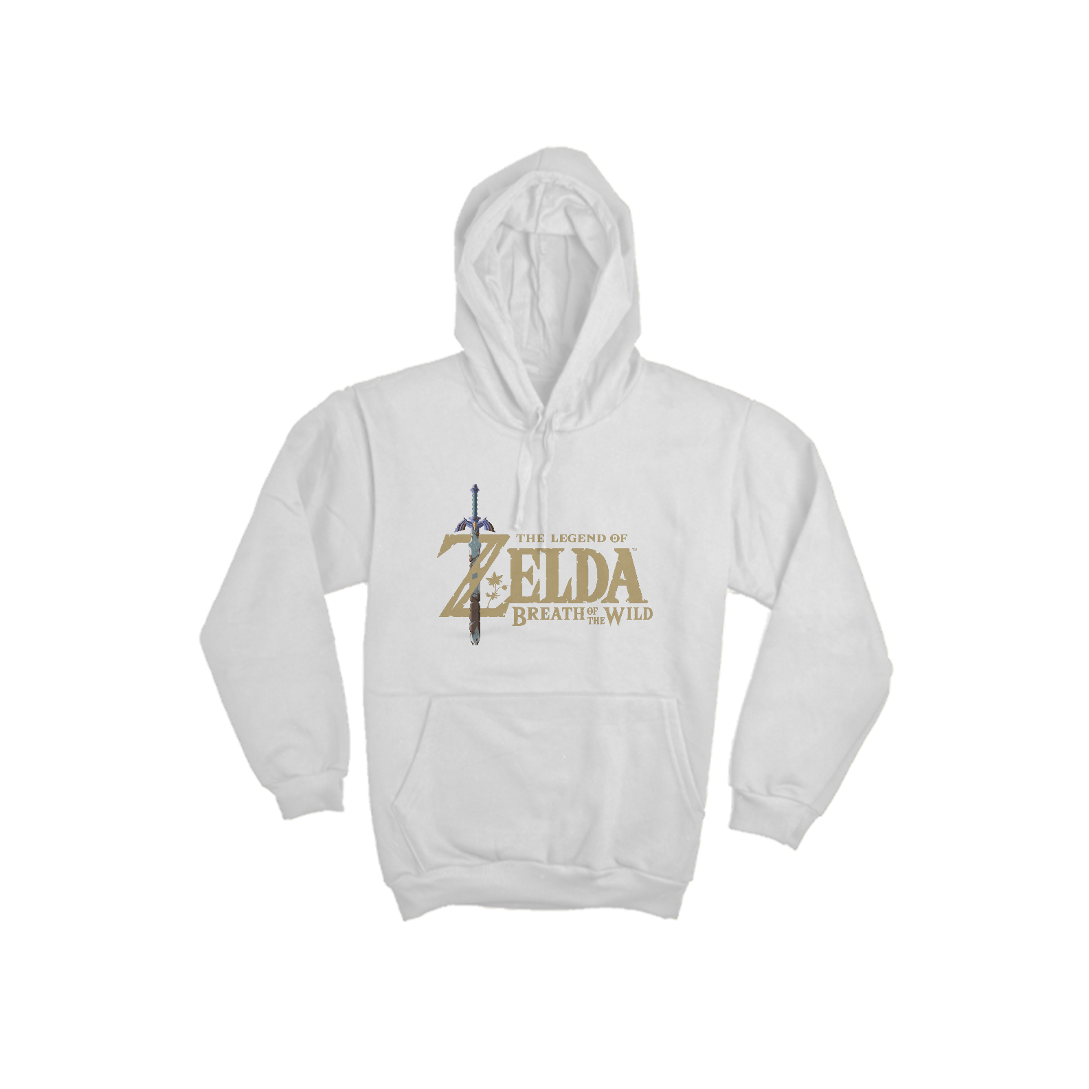 Nome do produto  Moletom - Zelda - Breath to the wild 