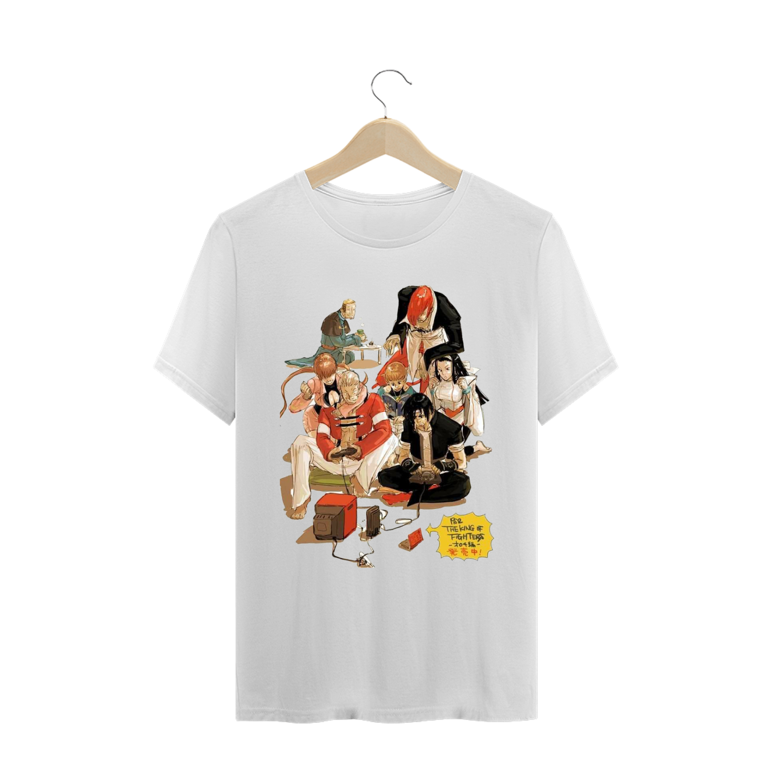 Nome do produto  Kof - gamers 