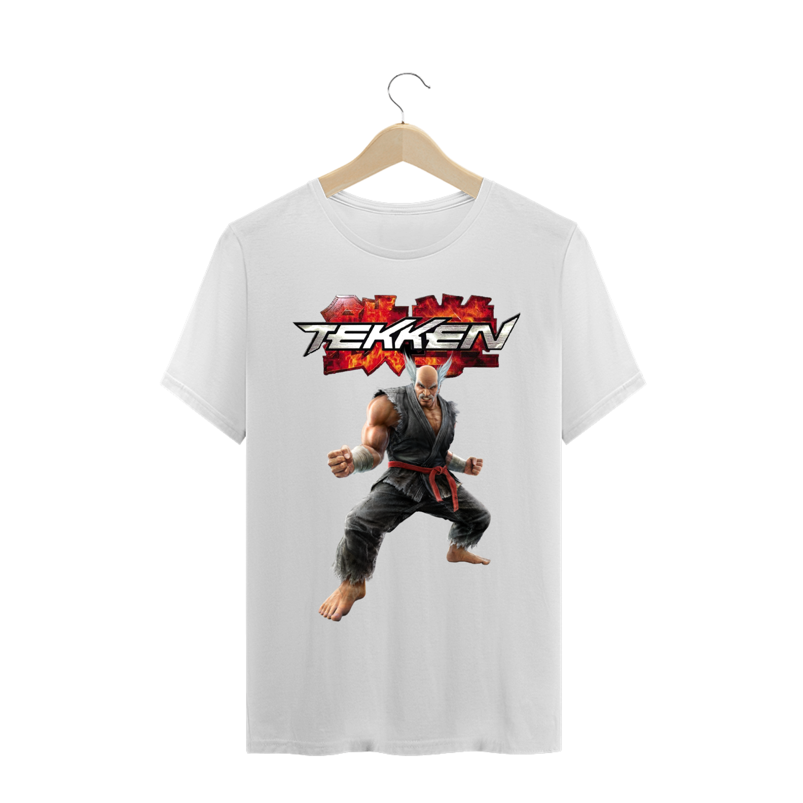 Nome do produto  Tekken - Heihachi mishima