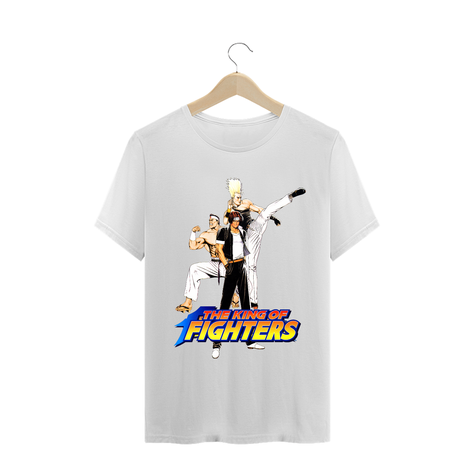 Nome do produto  The king of fighters - Kyo team 