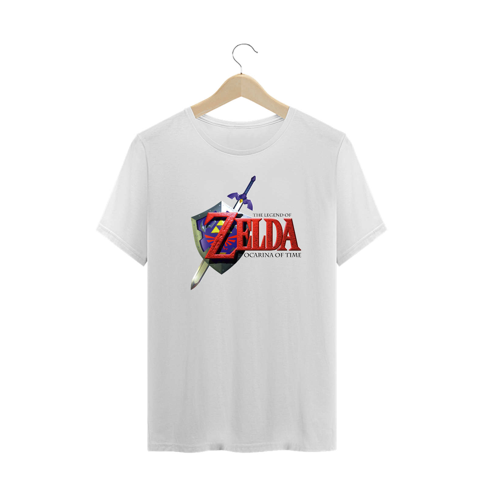 Nome do produto  Zelda - ocarina of time 