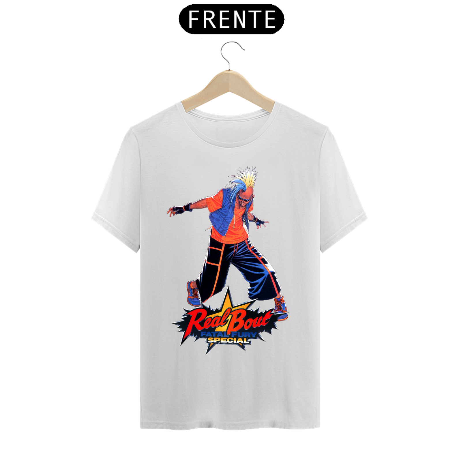 Nome do produto  Duck king - Real bout 